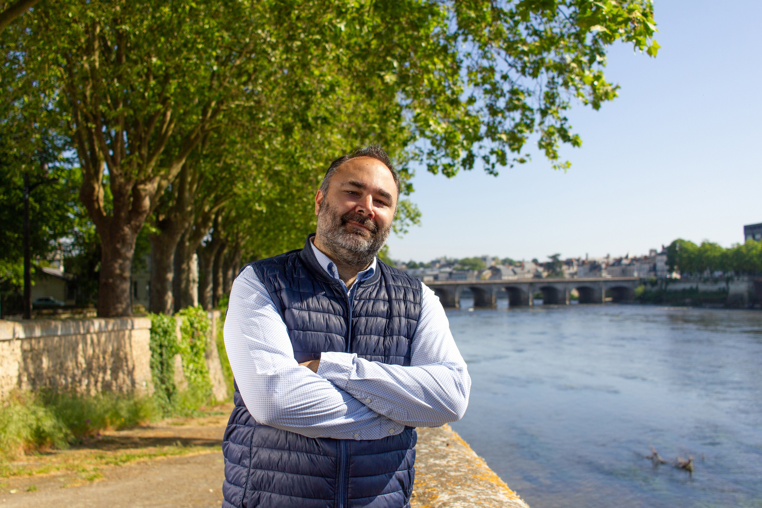 Photos d’équipe Capifrance Châtellerault. Профессиональный фотограф во Франции | Пуатье, Тур, Шательро | Семейная, портретная и корпоративная фотосъёмка