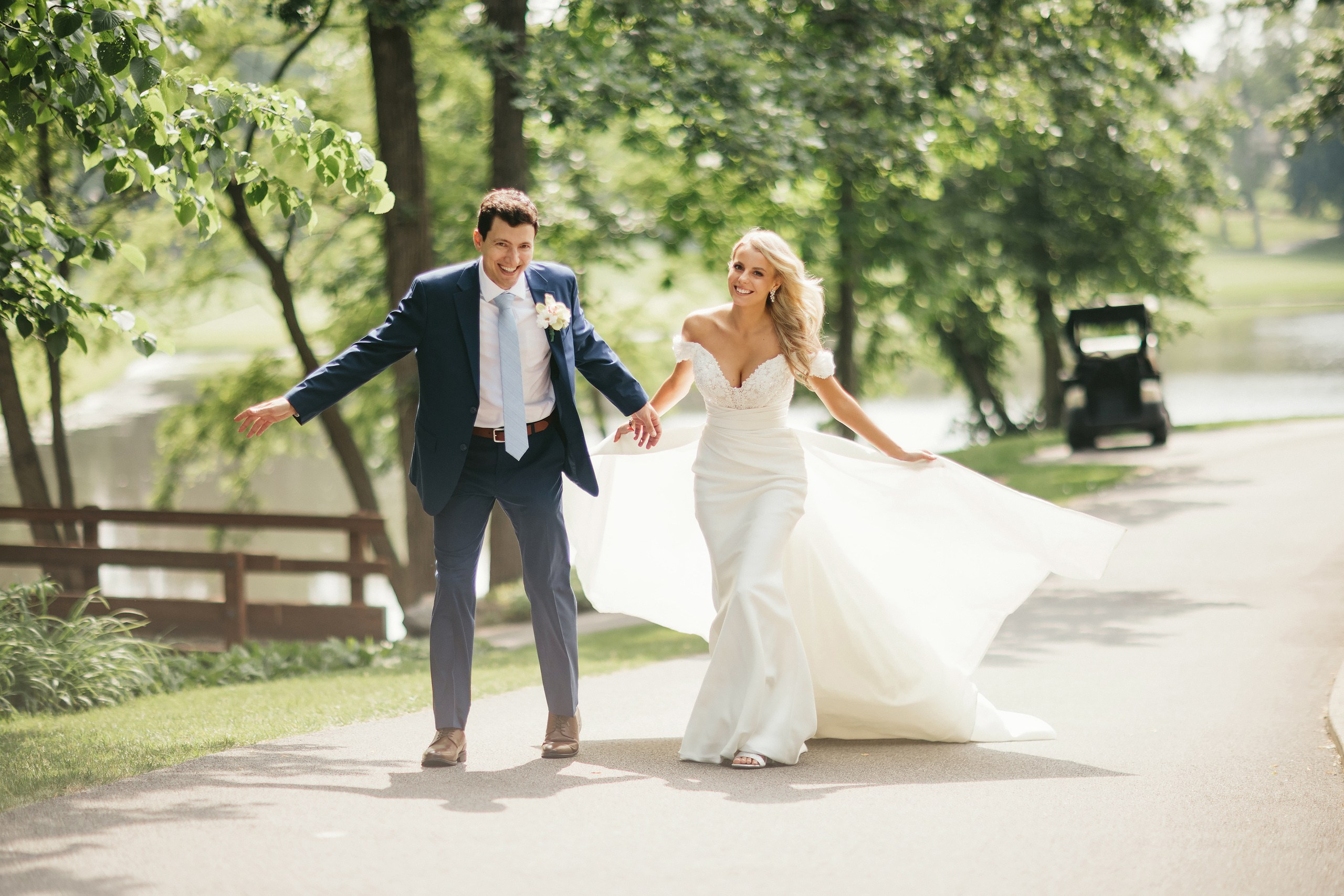 06.14.2025 Wedding. Wedding family event photographer in Chicago Nick Yushevich