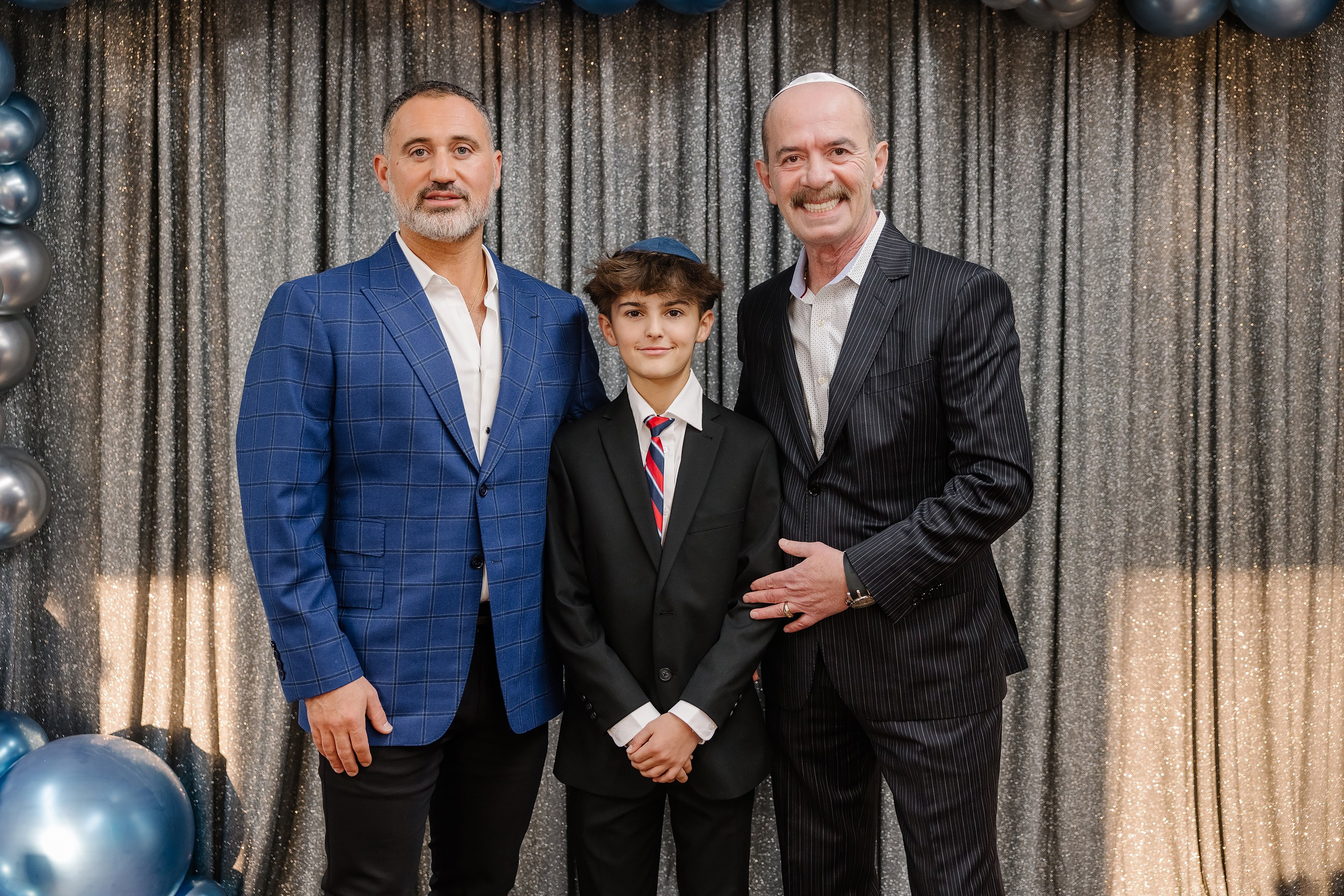 1.02.2024 Bar Mitzvah. Wedding family event photographer in Chicago Nick Yushevich