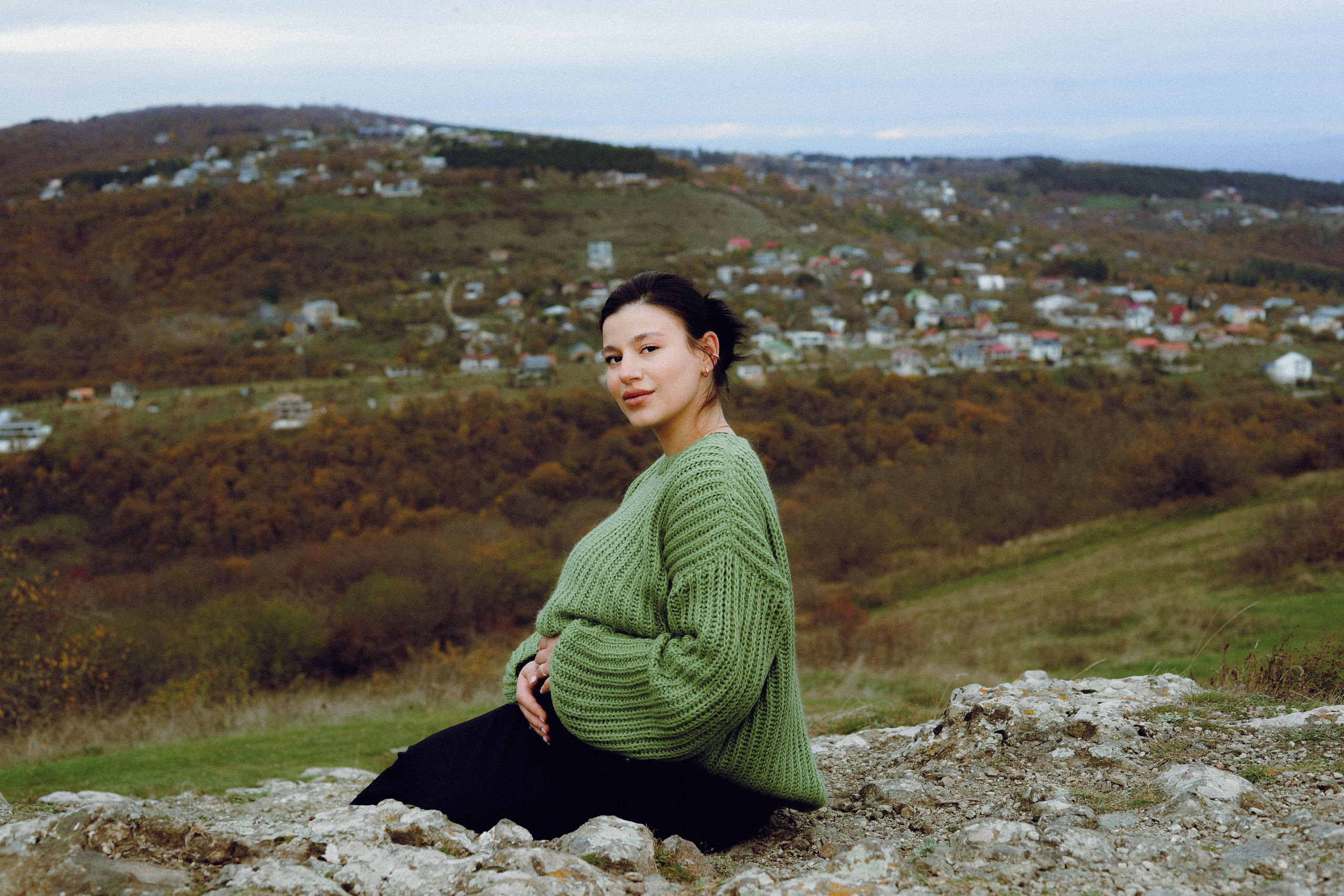 Лиза, Анна и Алекс