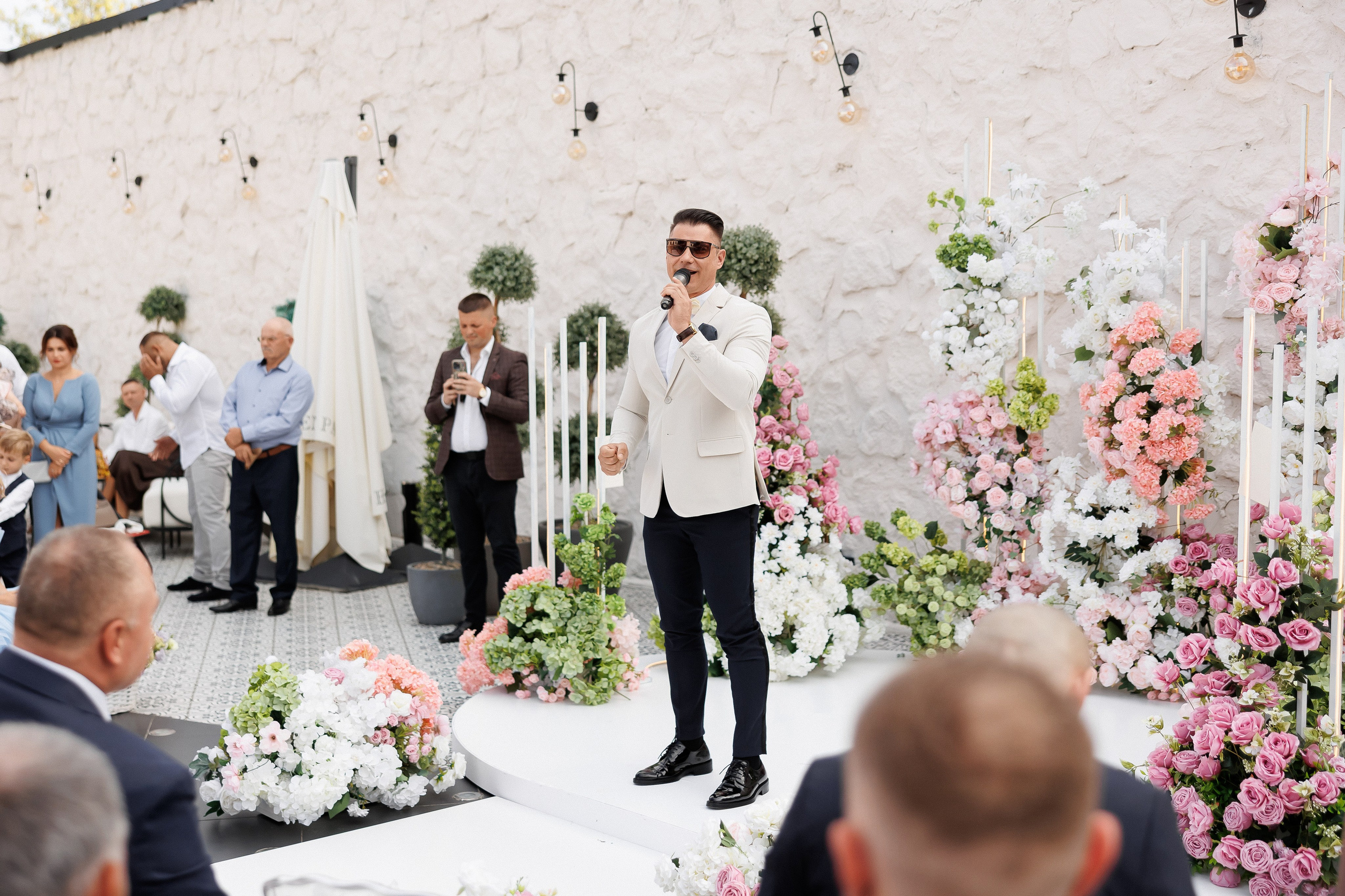 Gabriel & Evelina — Lago — Wedding Day. Servicii Foto și Video 067188353