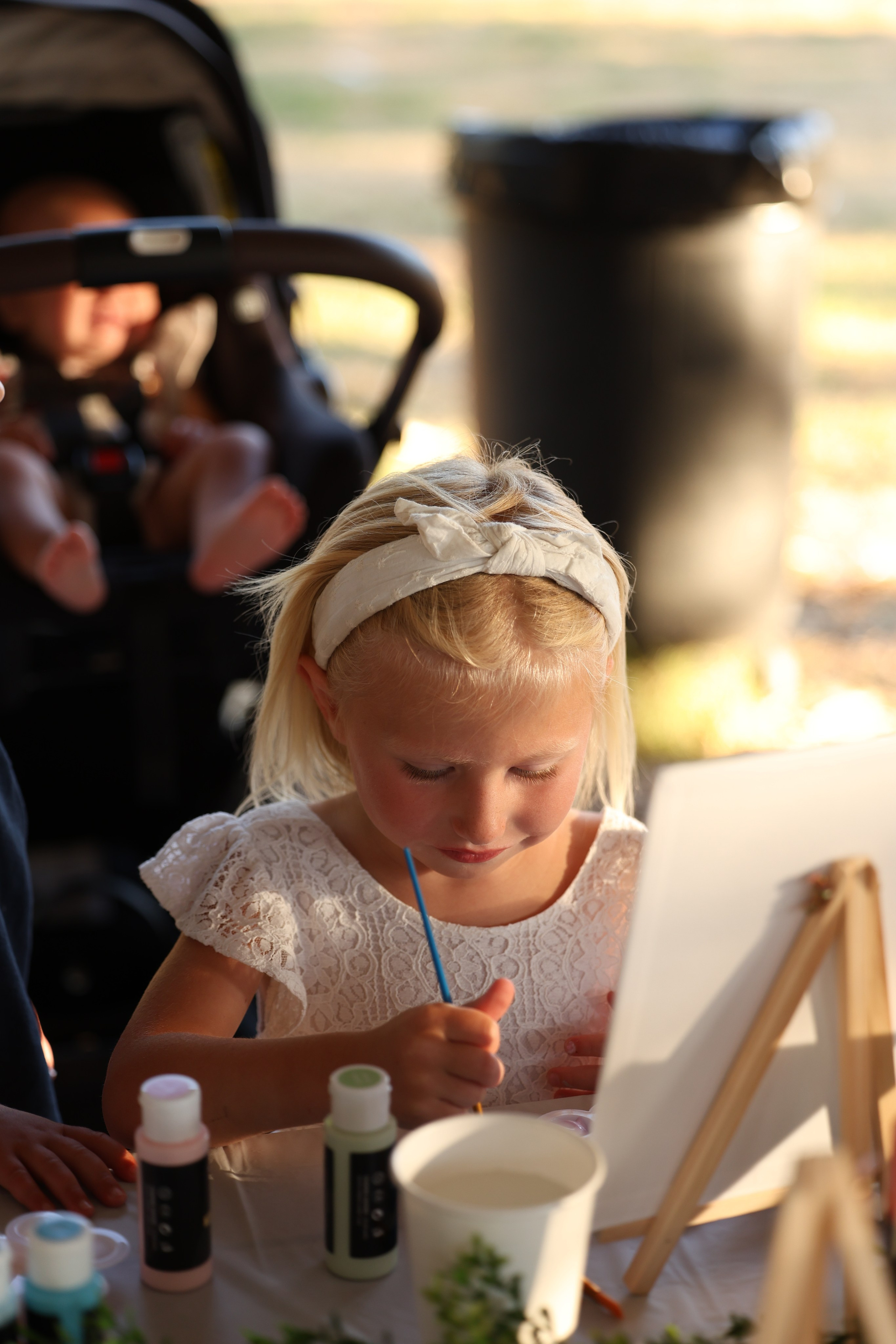 Snizhana baby shower 07-08-25. Smirna Christian Church