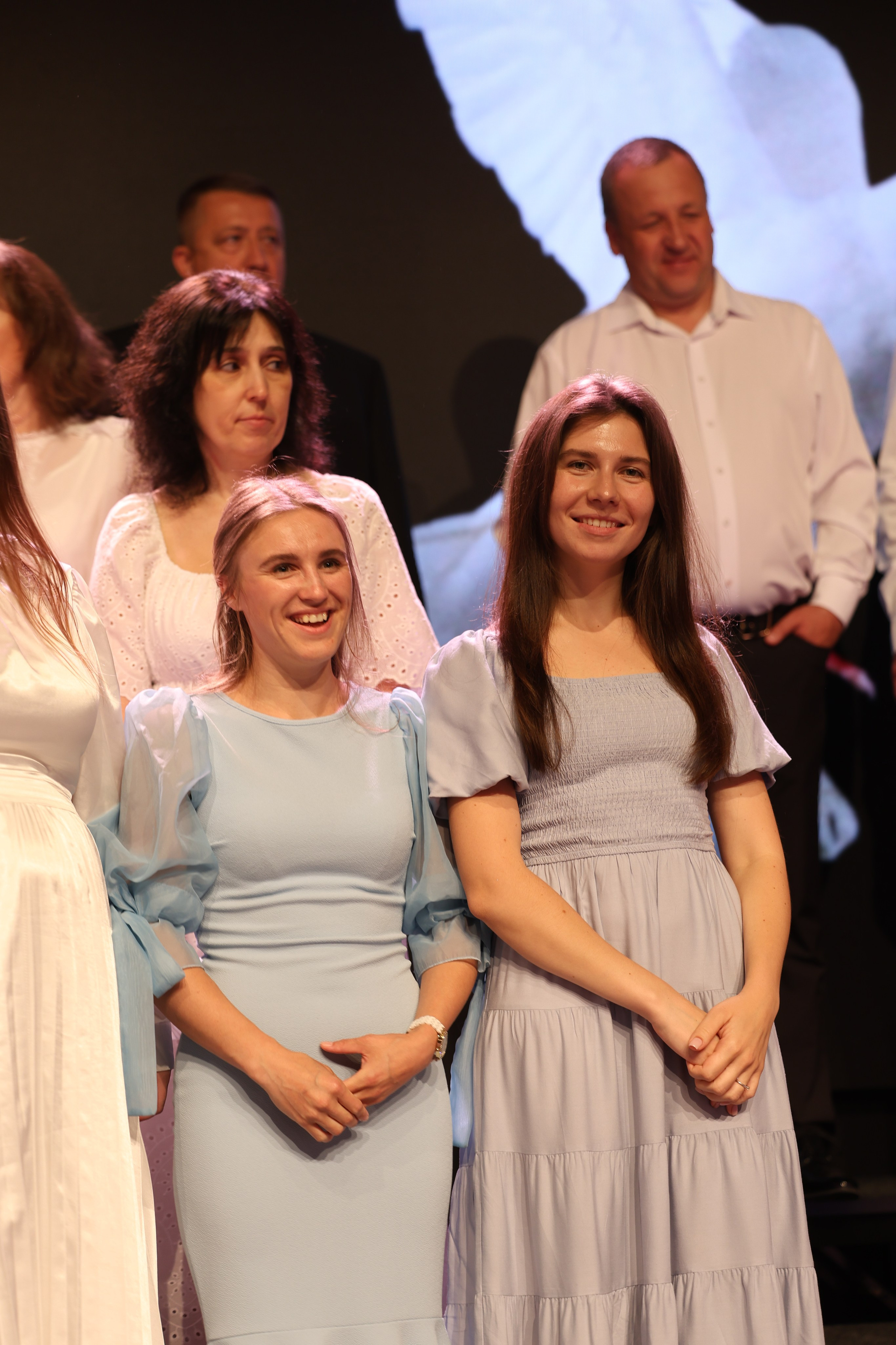 Holy Trinity Day 6-01-25. Smirna Christian Church