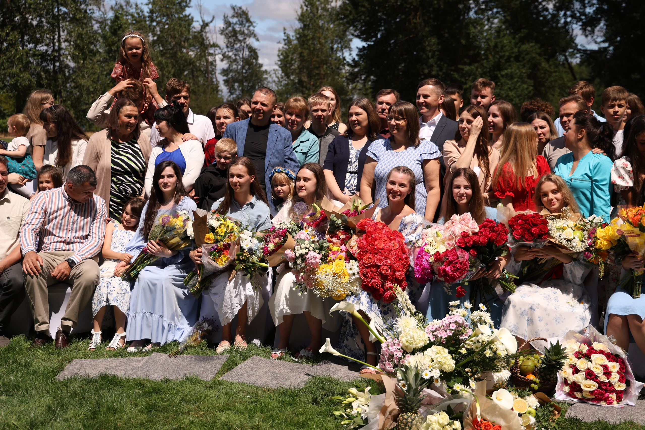 Water Baptism 2025. Smirna Christian Church