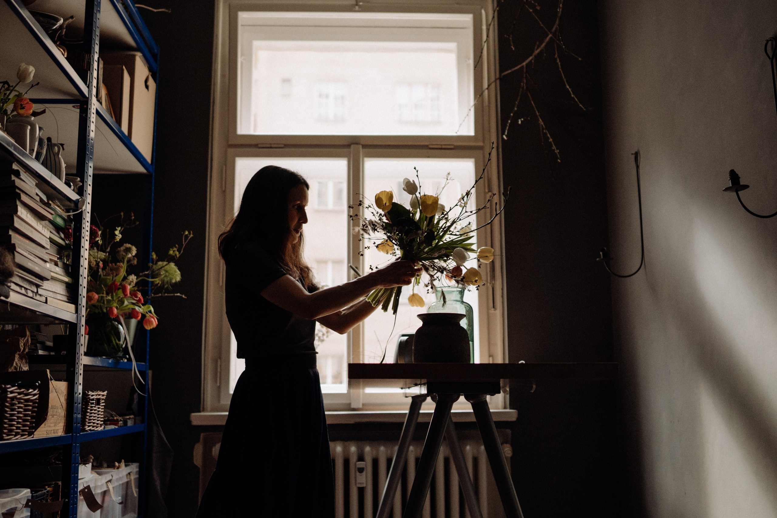 Elena. Фотограф в Праге Анна Лебедева