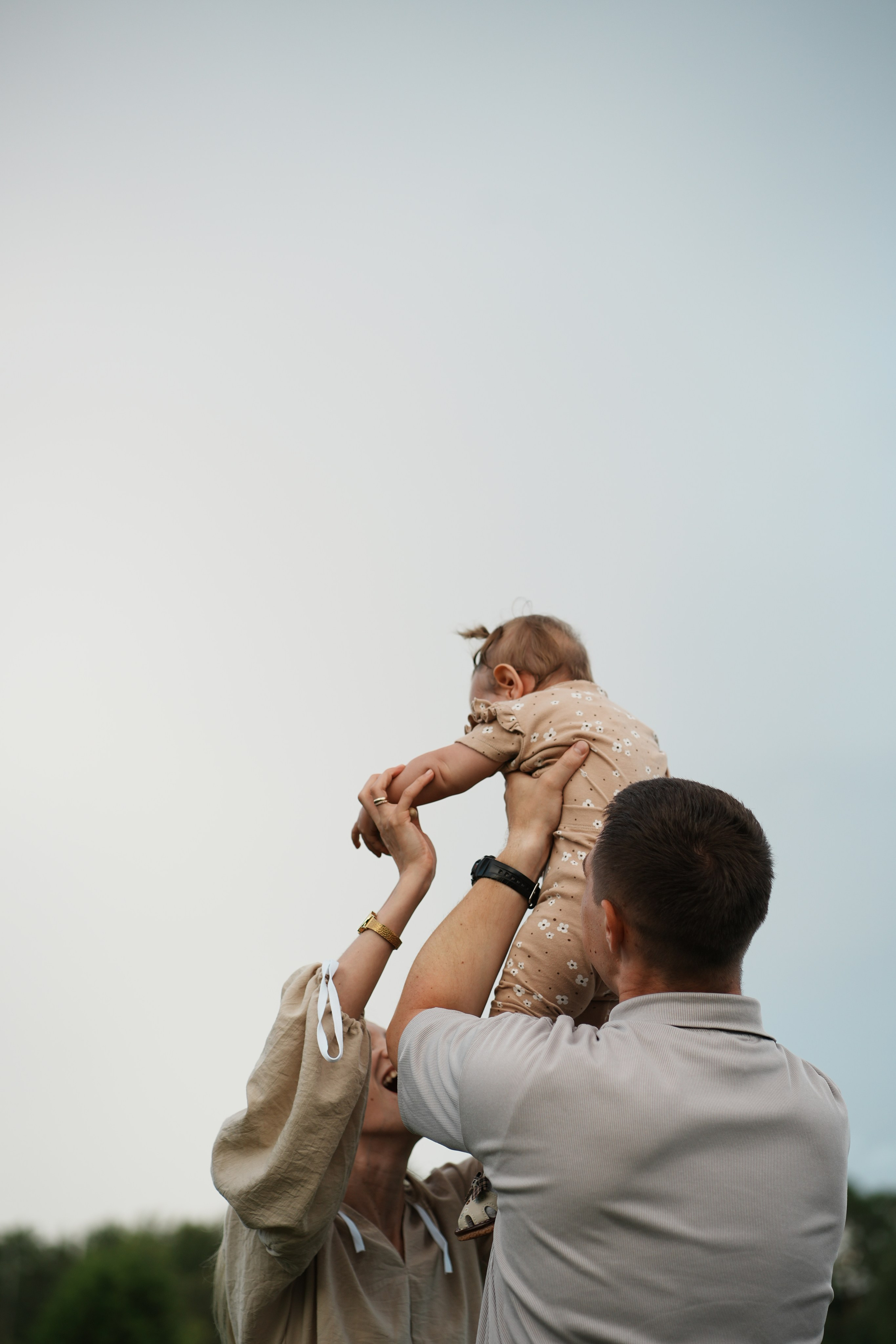 Семейная/парная фотосессия. Family and personal photographer in Dubai