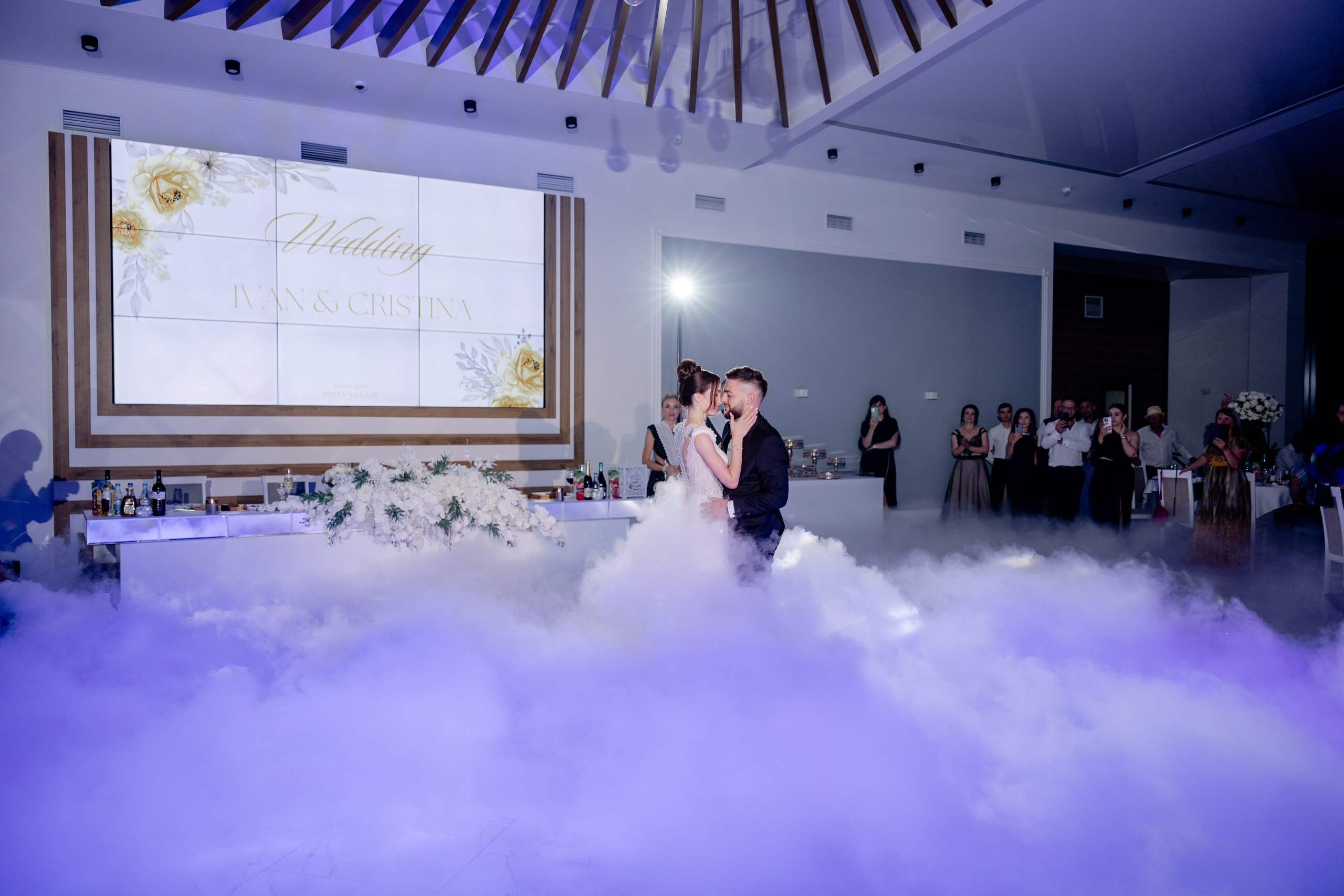 IVAN & CRISTINA. ProWed — Foto Video Moldova