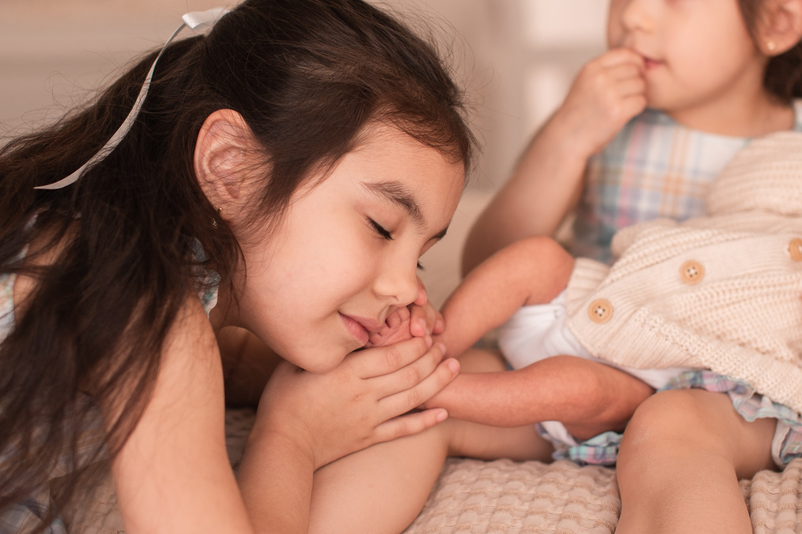 Baby Ayla Elba. Wedding & elopement photographer Viktoriya Kravtsov. Las Vegas