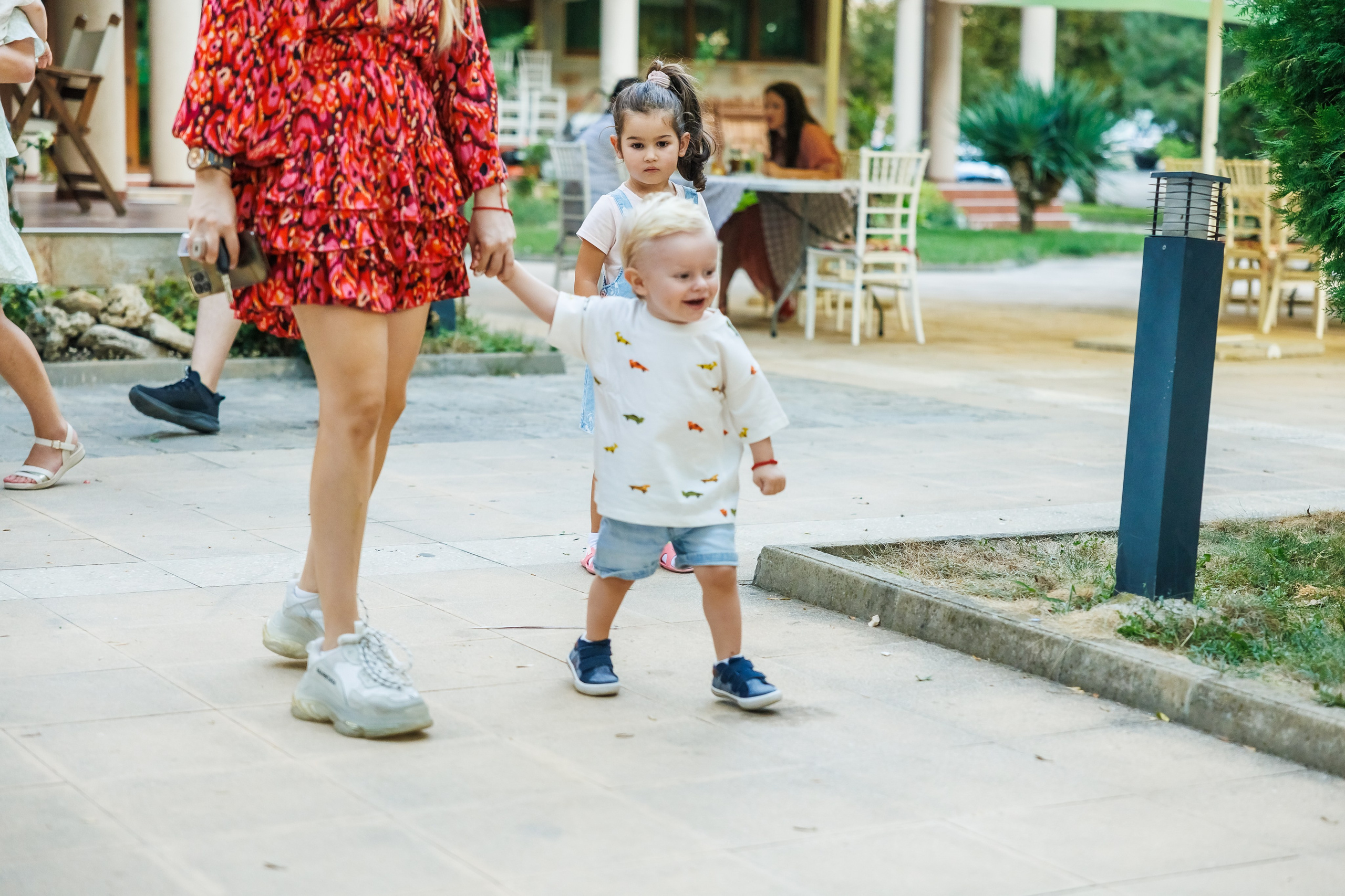 Честит 1 Рожден Ден. Фотограф Ирина Йотова