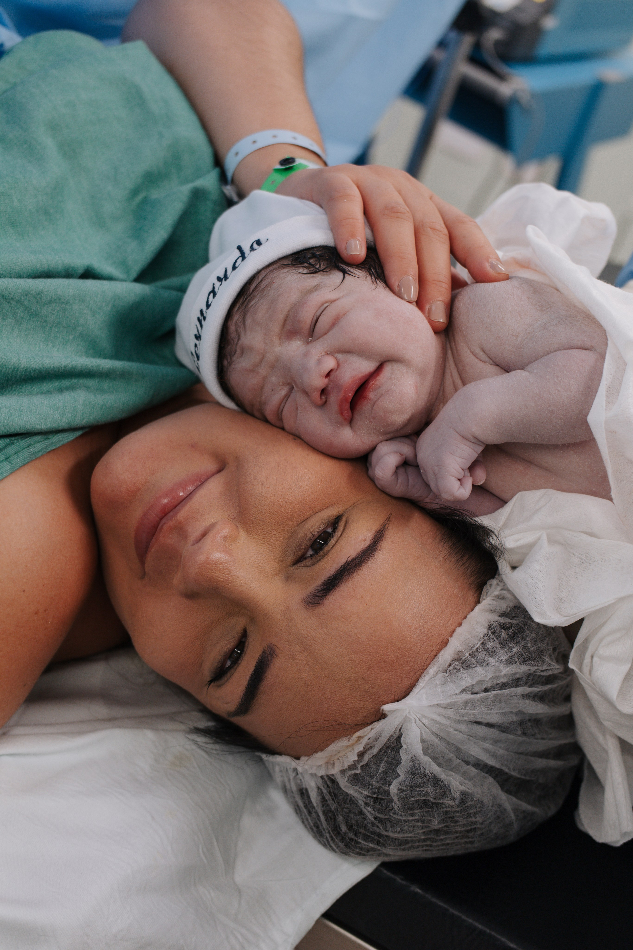 Nascimento Bernardo - Priscilla. Oh My Click - Filmes e Fotografia de Partos & Família
