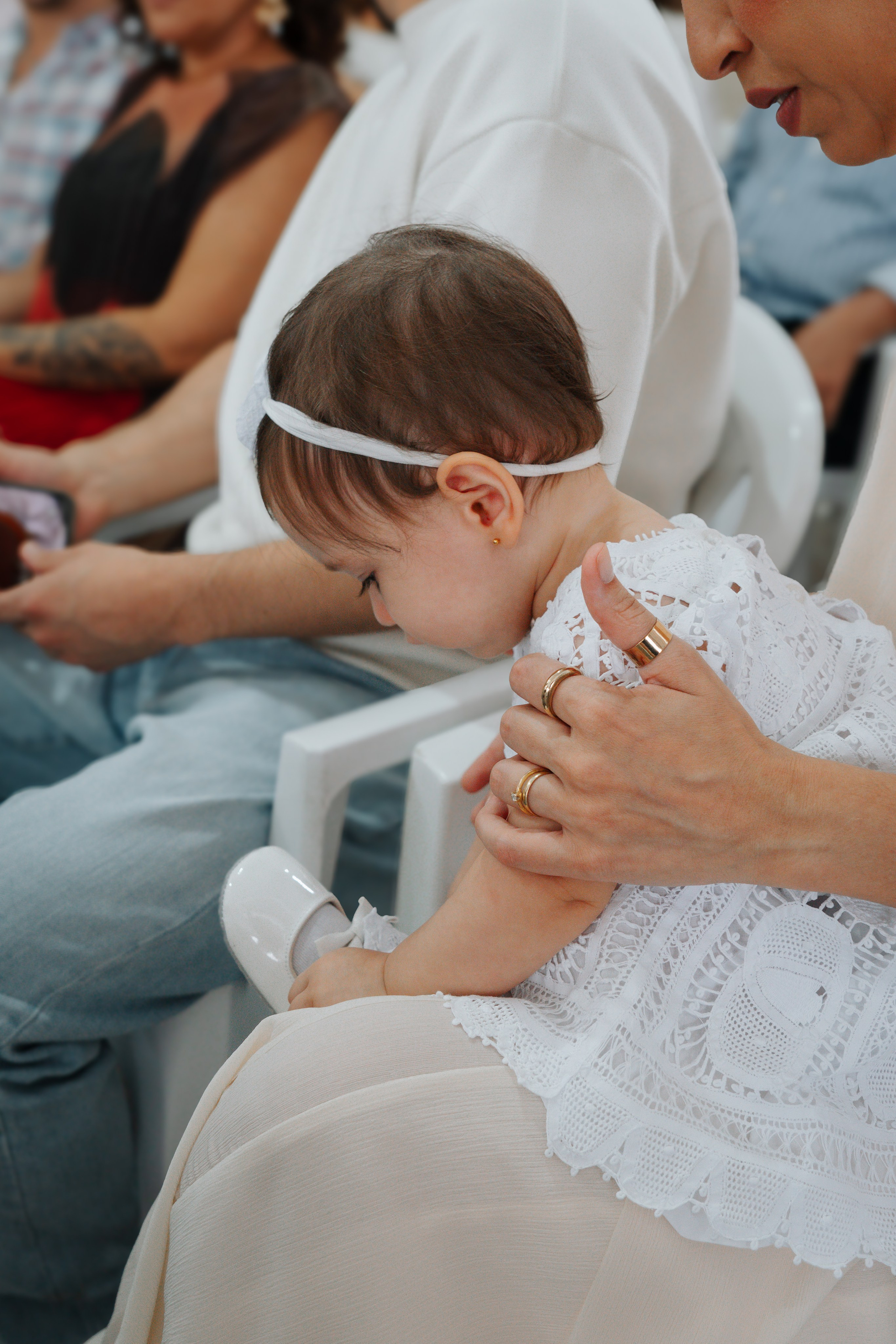 Batizado Clarice Prévias. Oh My Click - Filmes e Fotografia de Partos & Família