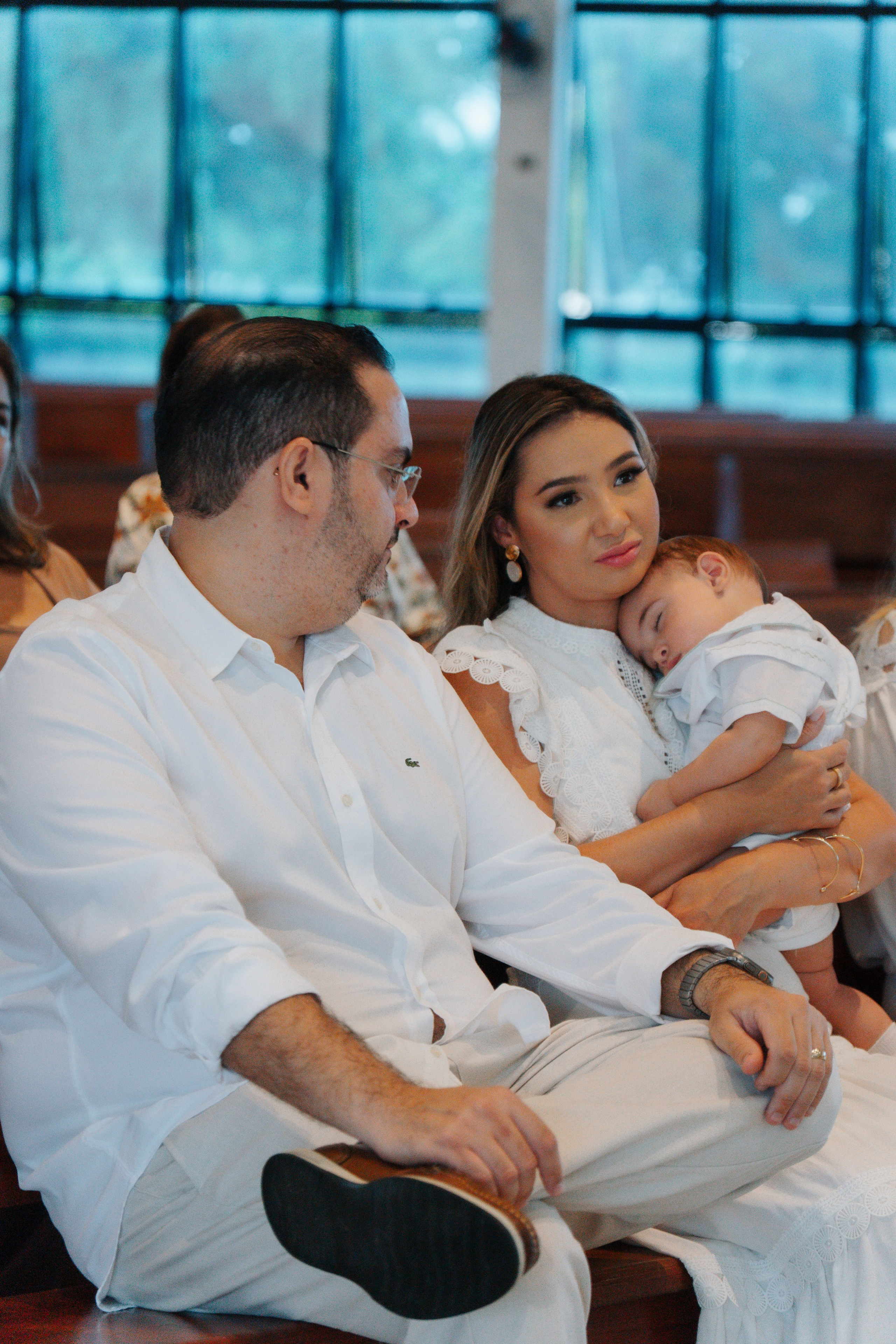 Batizado Darlot Neto - Pévias. Oh My Click - Filmes e Fotografia de Partos & Família