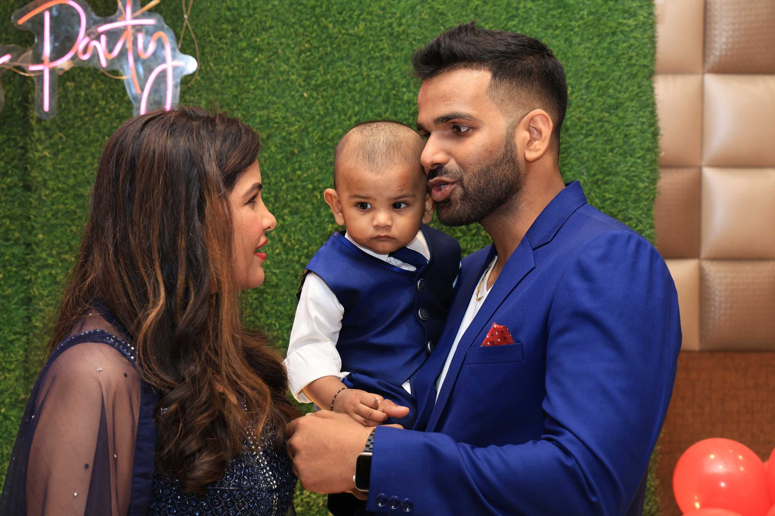 Ridhant B Day. “Ajay Digital Photo Studio — Capturing Timeless Wedding Moments”