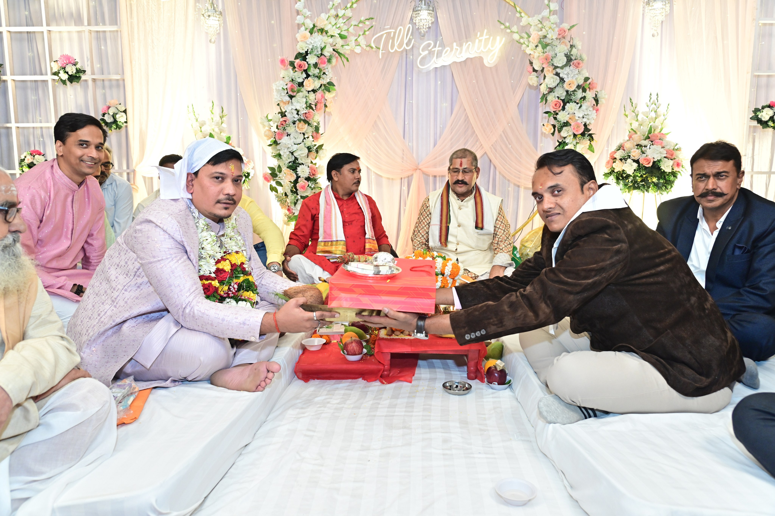 Engagement Photography. “Ajay Digital Photo Studio — Capturing Timeless Wedding Moments”