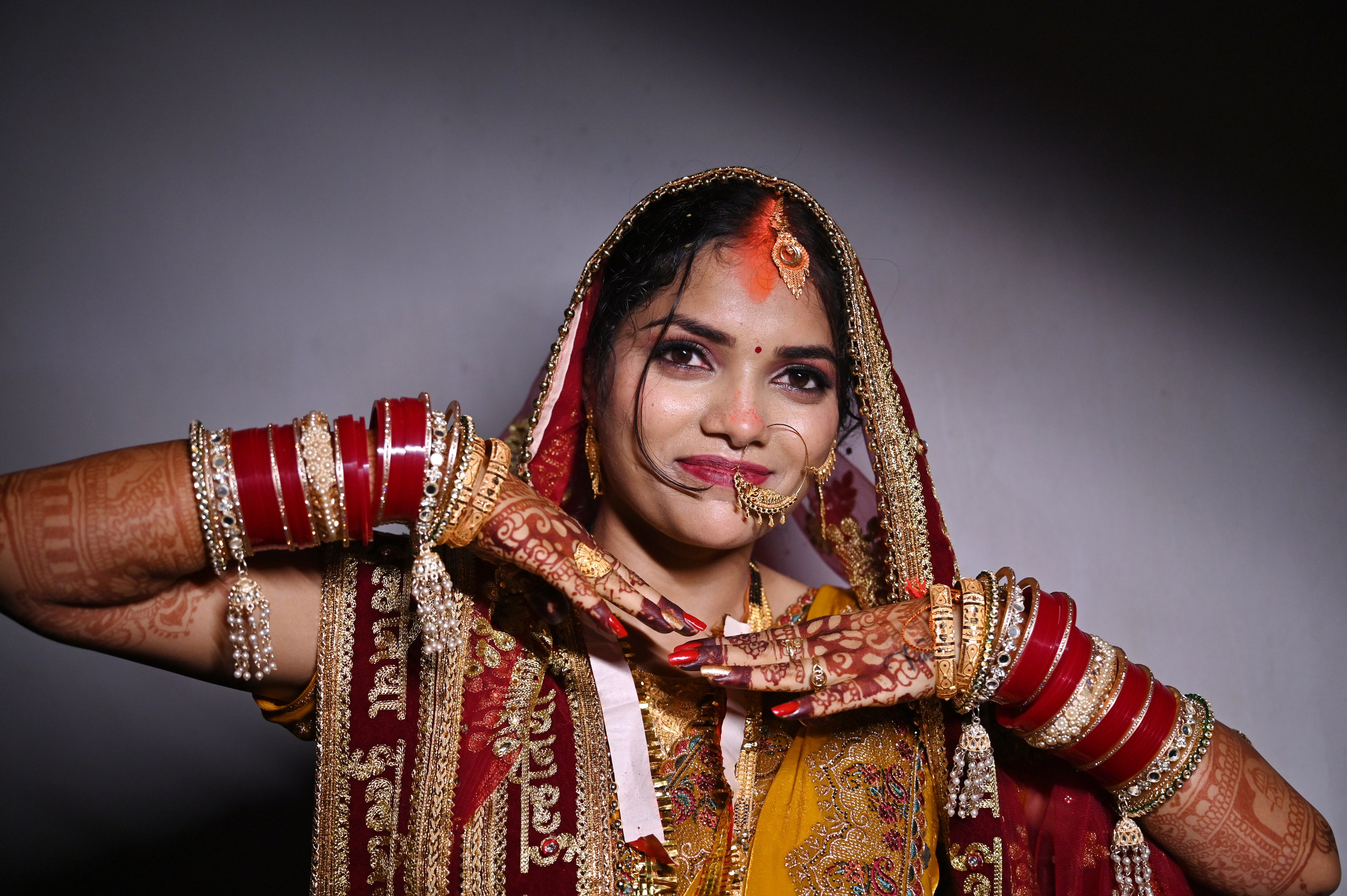 WEDDING HILIGHT. “Ajay Digital Photo Studio — Capturing Timeless Wedding Moments”