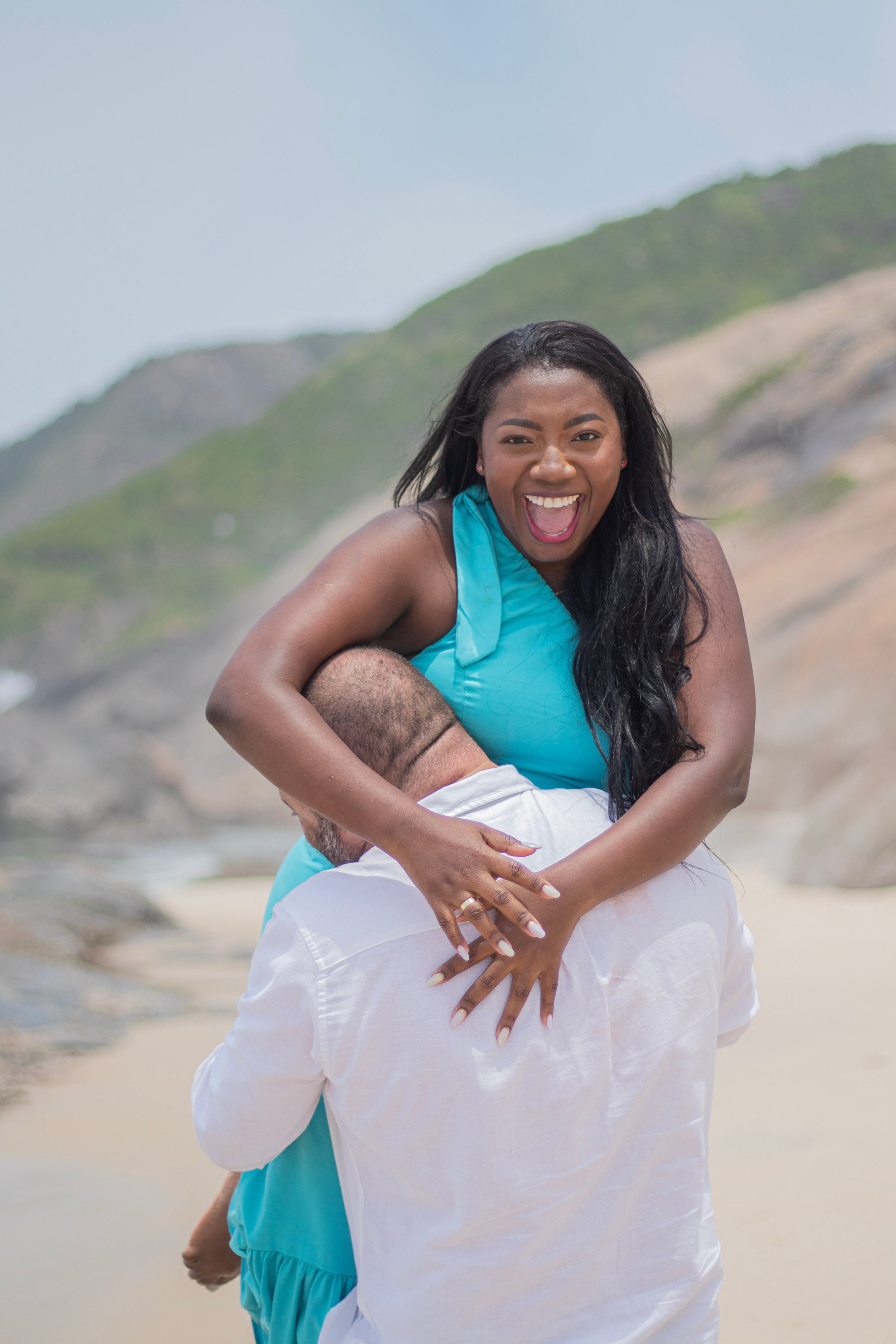 Ensaio Mariana & Carlos