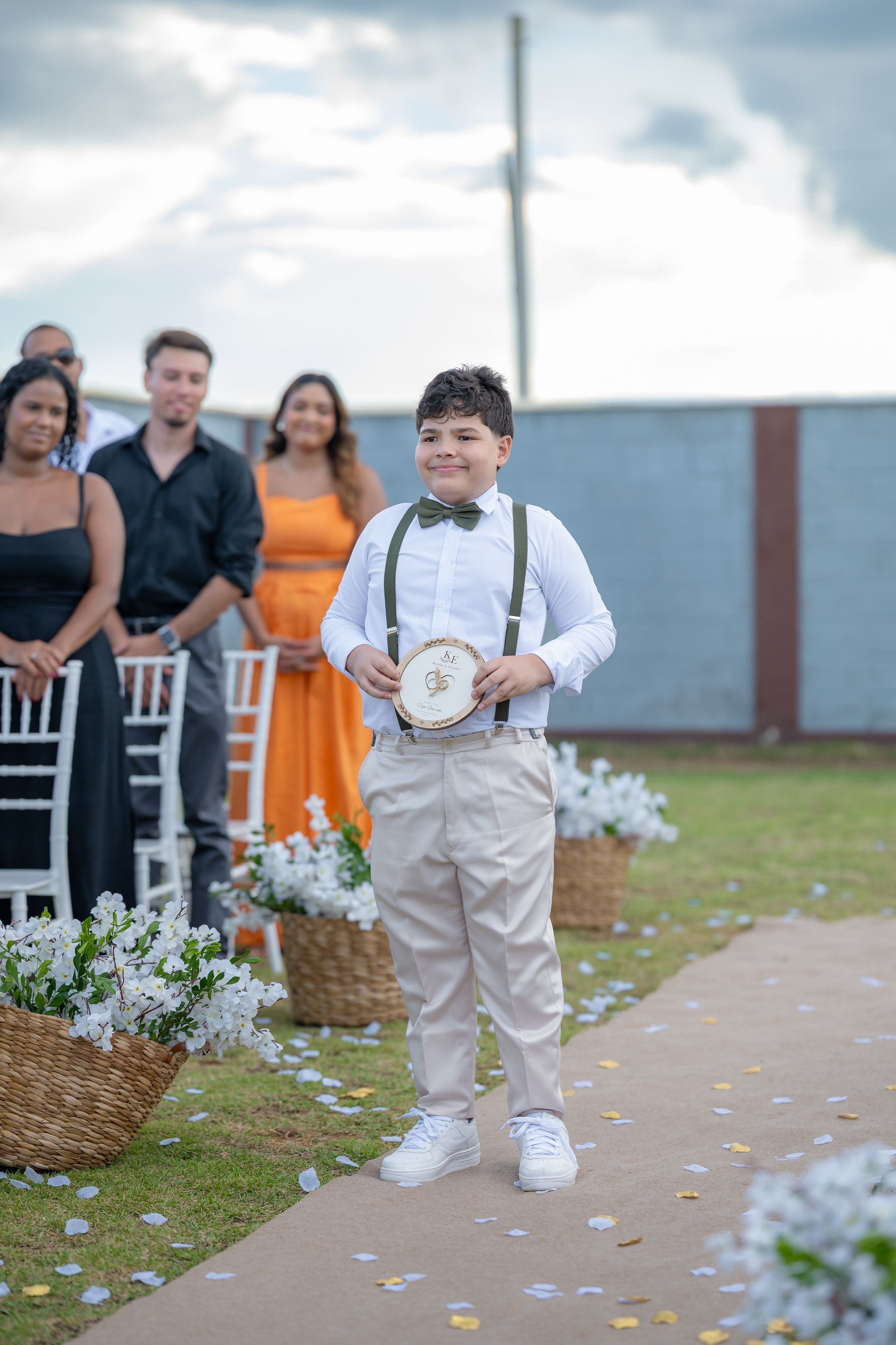 Casamento Karoline Fernandes & Eduardo
