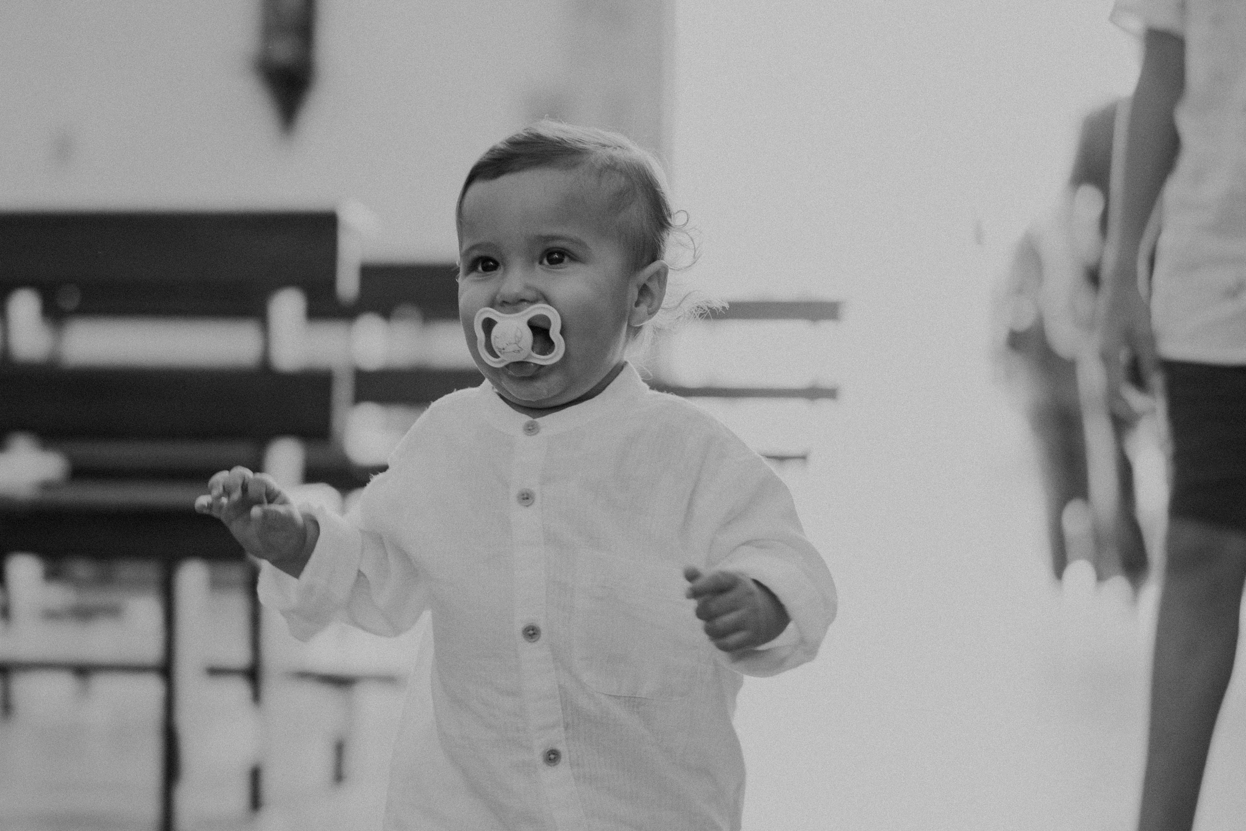 2022-09-18 | Théo & Cauê — Batizado. Lembrar não é só ver. É sentir de novo