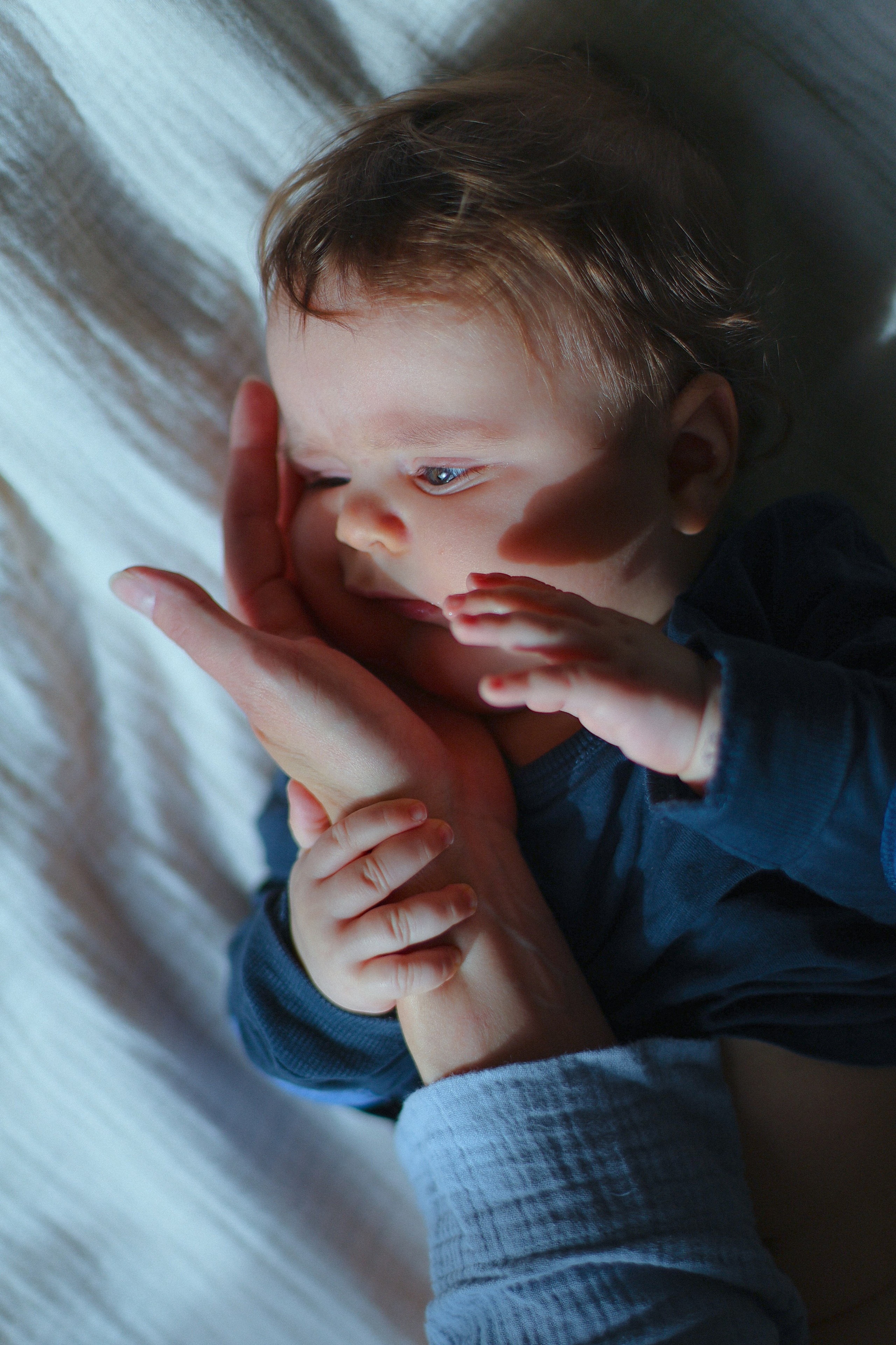 Karina and Gruia. VOLKOVA OLGA