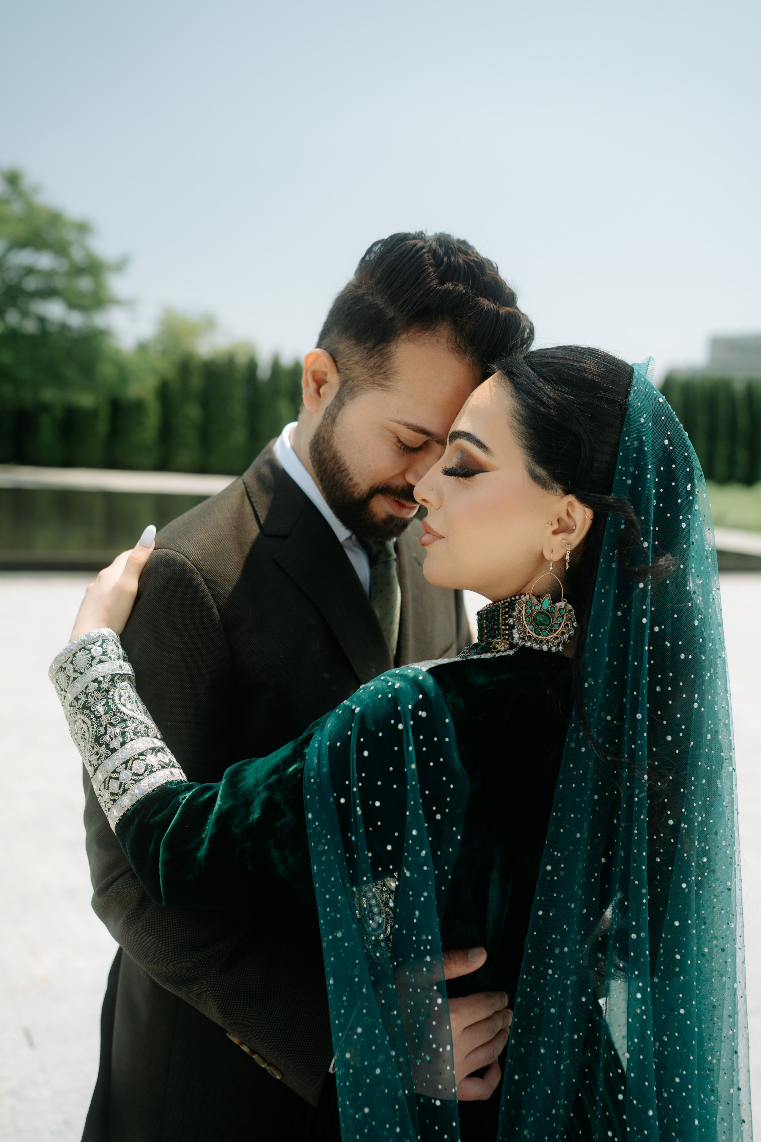 Alif & Hila’s Nikkah day