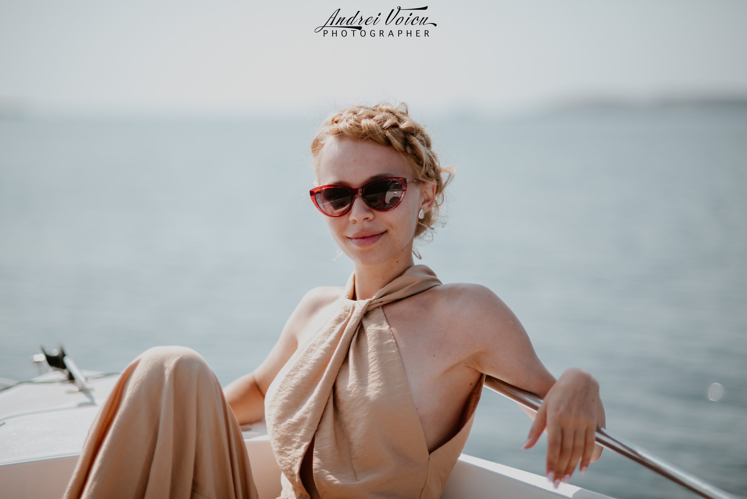 Portrete. Andrei Voicu Fotograf. Povești nescrise, surprinse atent