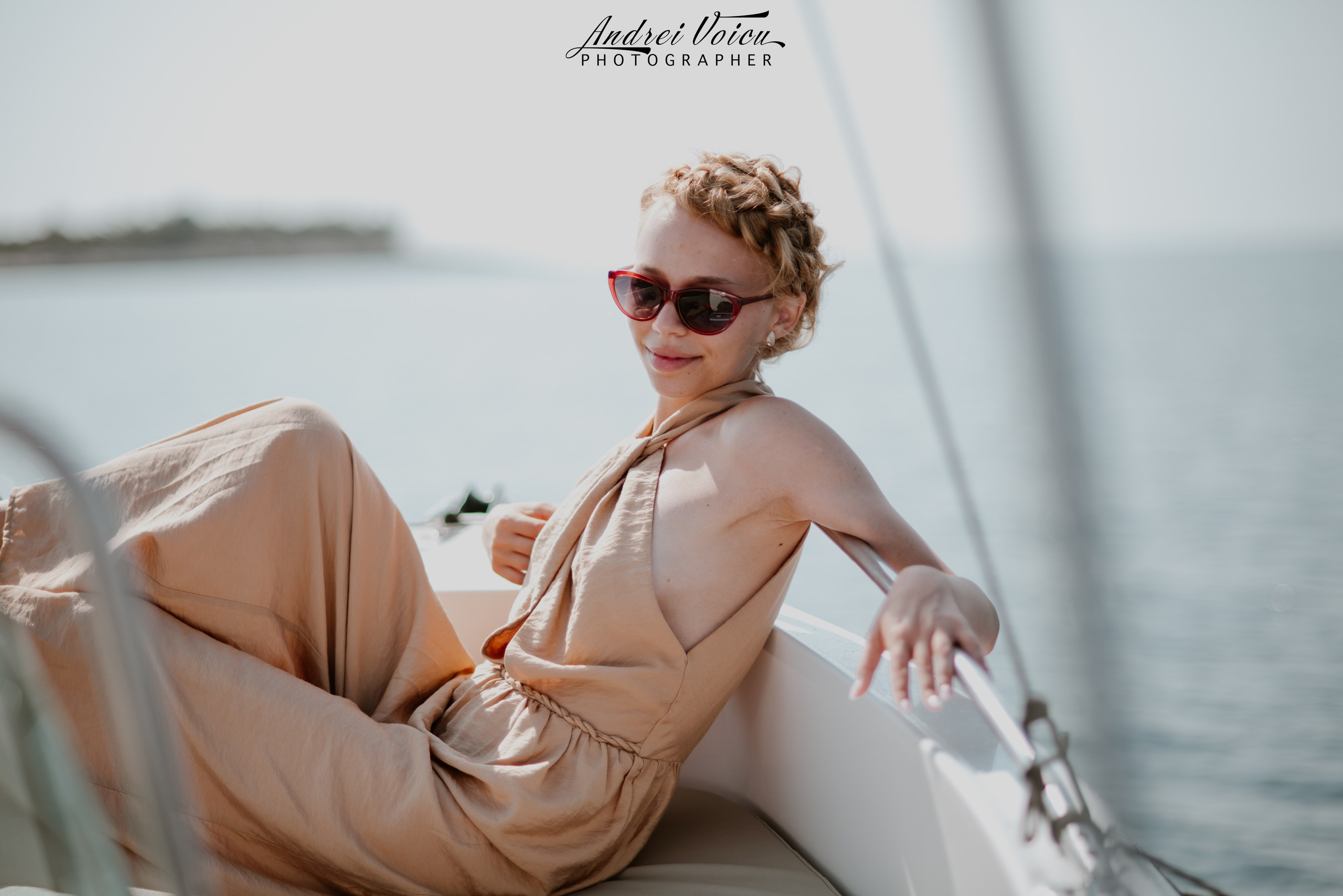 Portrete. Andrei Voicu Fotograf. Povești nescrise, surprinse atent