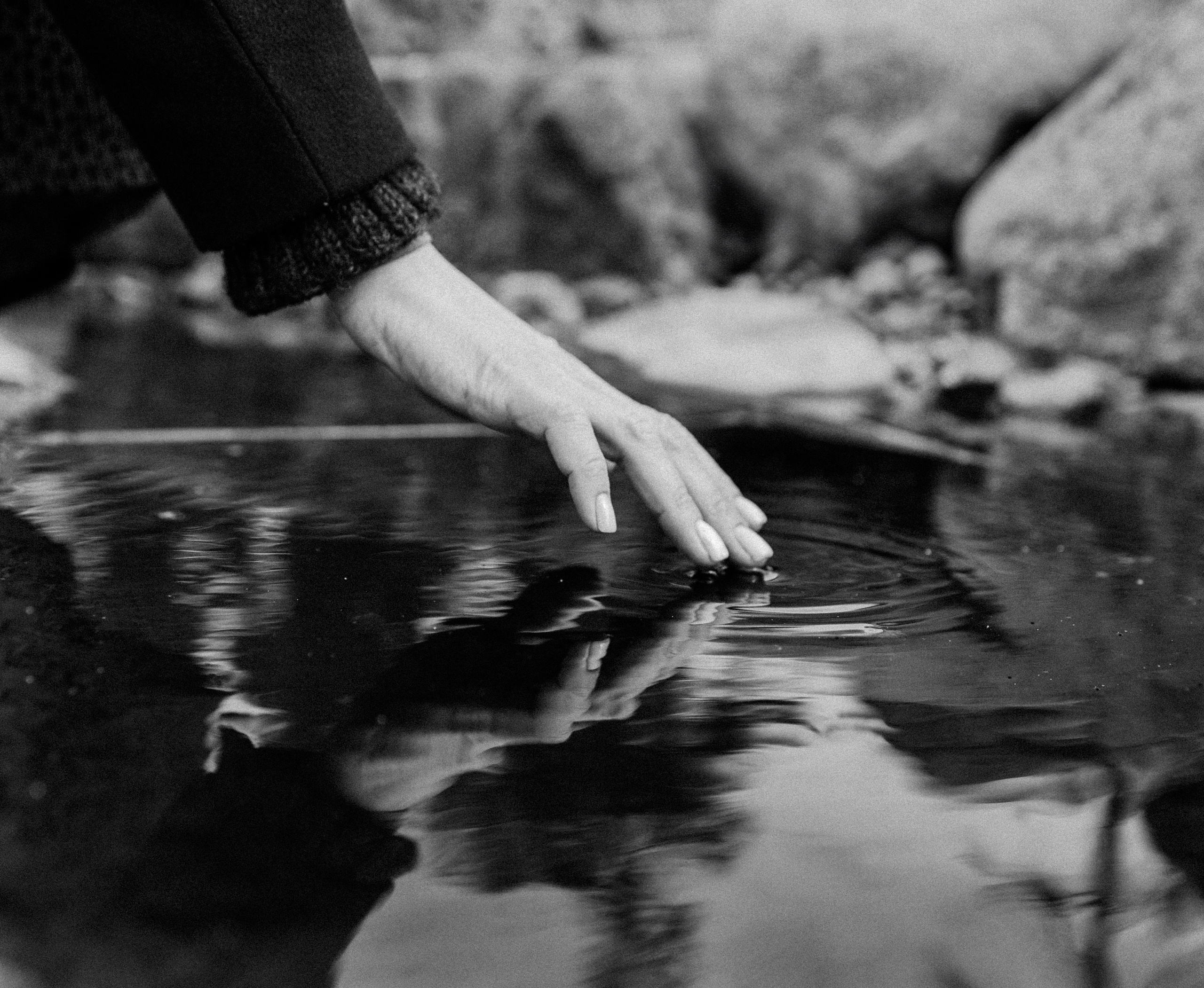 Masha. Kristina, portrait and family photographer in Helsinki