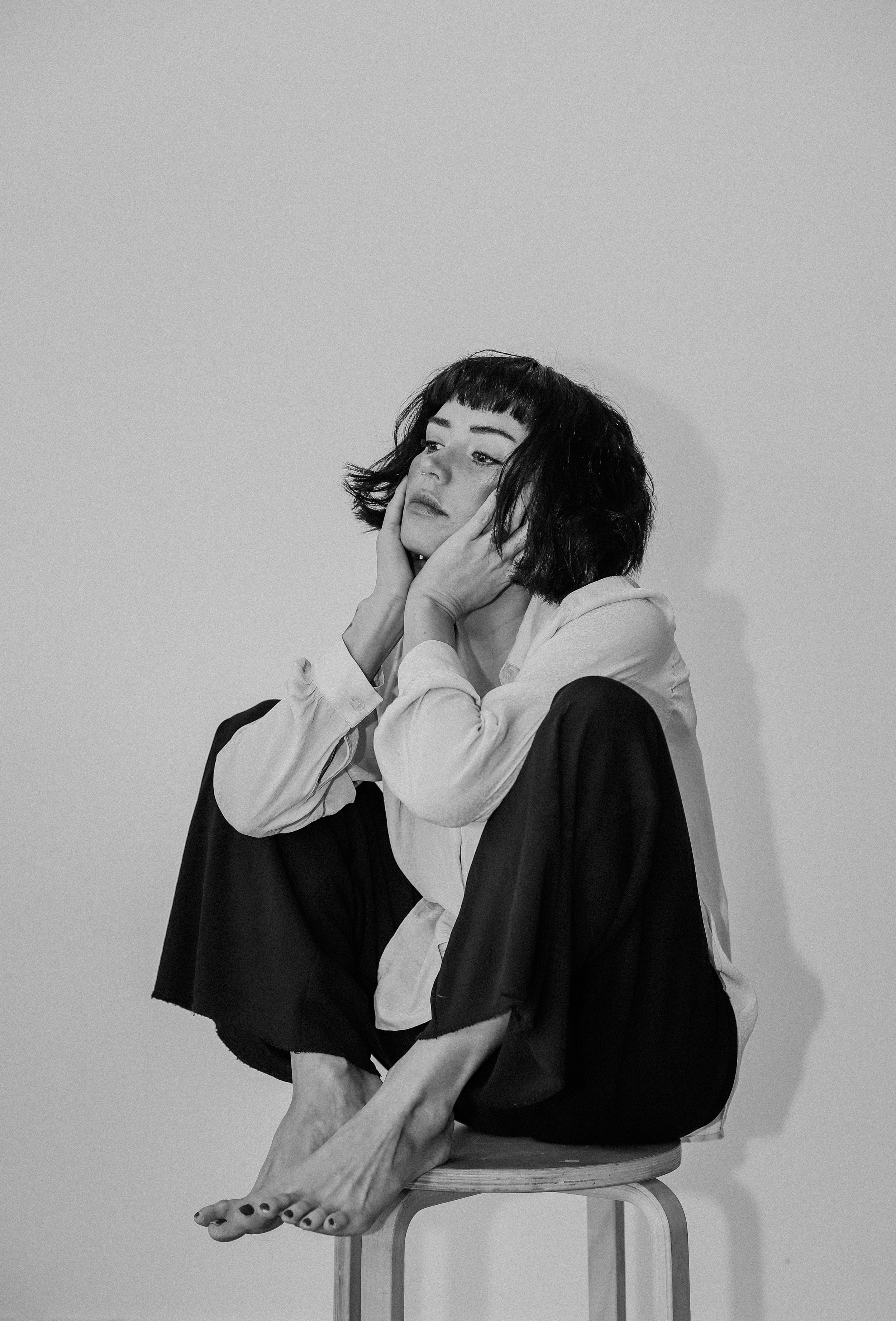 Jannica. Kristina, portrait and family photographer in Helsinki