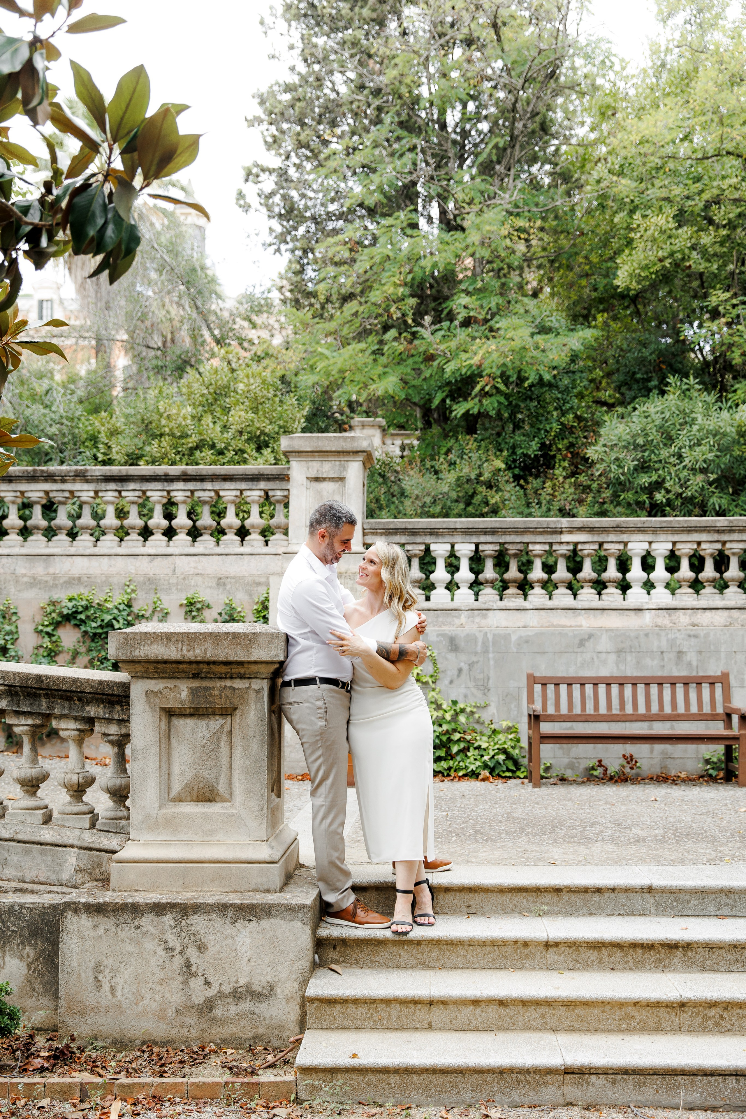 Katie & Alex. Wedding Photographer in Barcelona Lana Alekhina