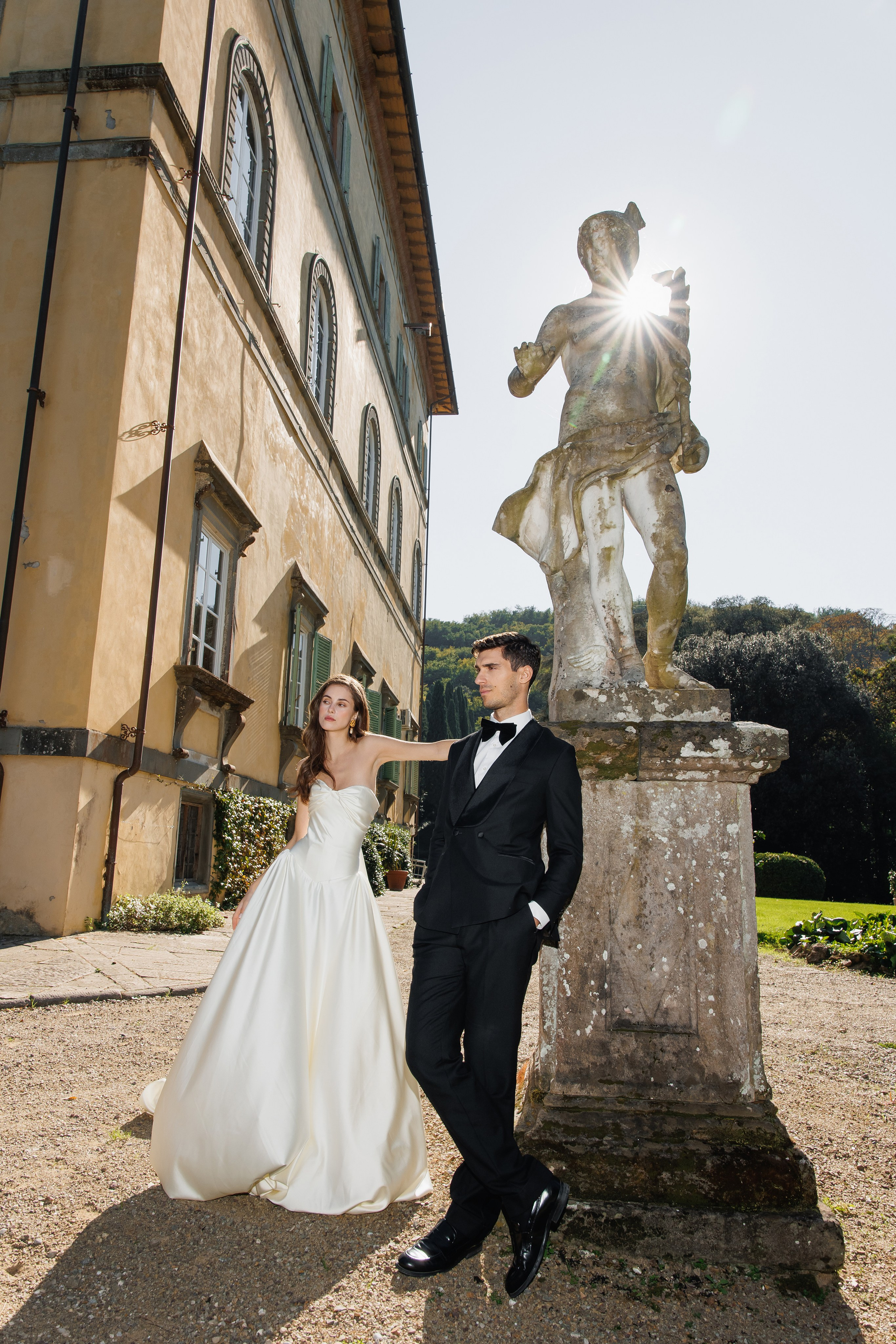 Wedding Villa Rossi Tuscany. Wedding Photographer Rome Tuscany Como Sicily Puglia Amalfy Italy- Oksana Savenchuk
