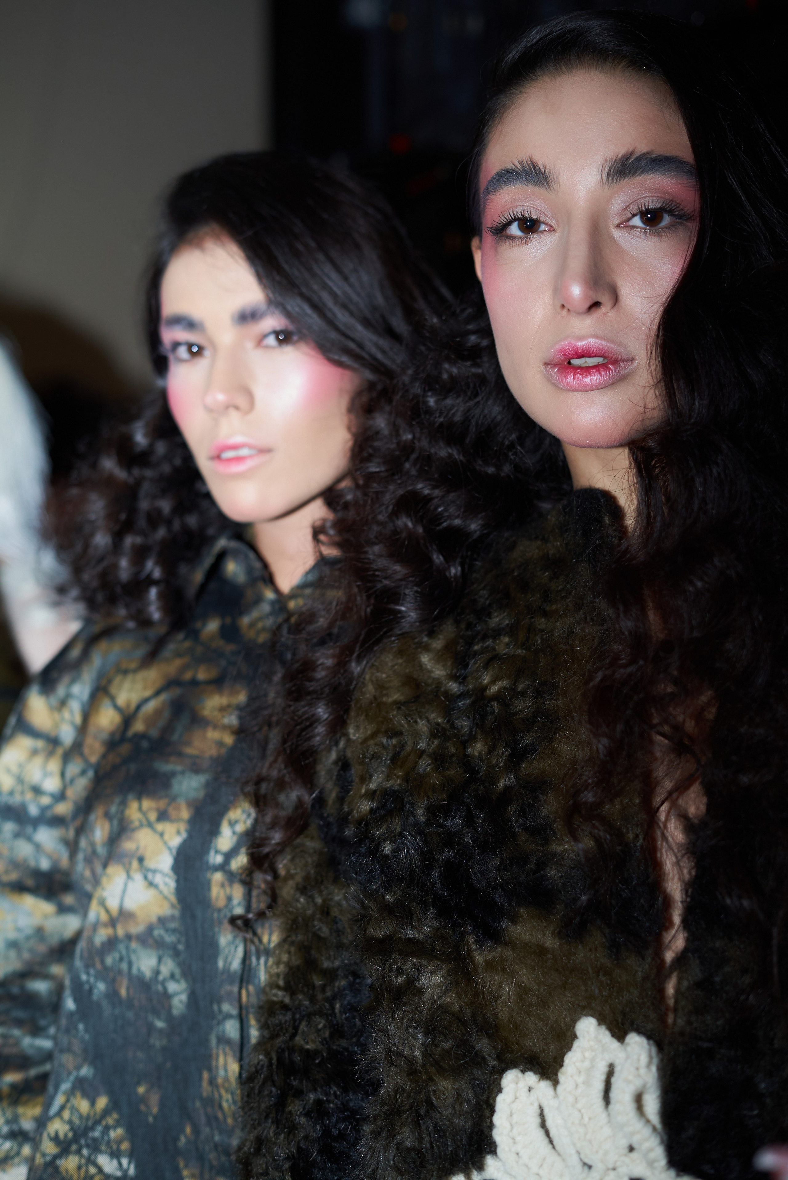 Съемка для брендов/лукбук