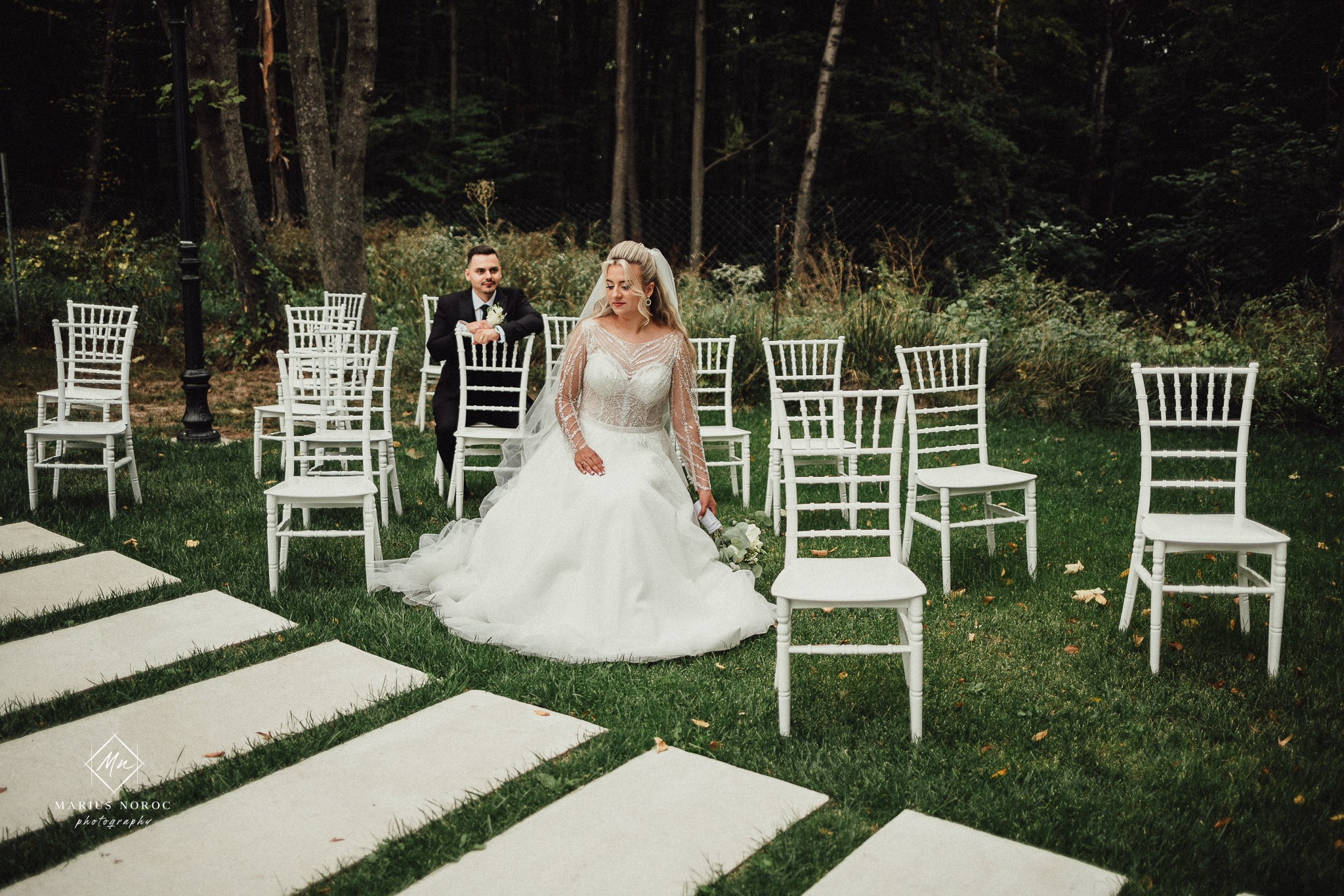 Alexandra & Florin | Forest Events Cucorani