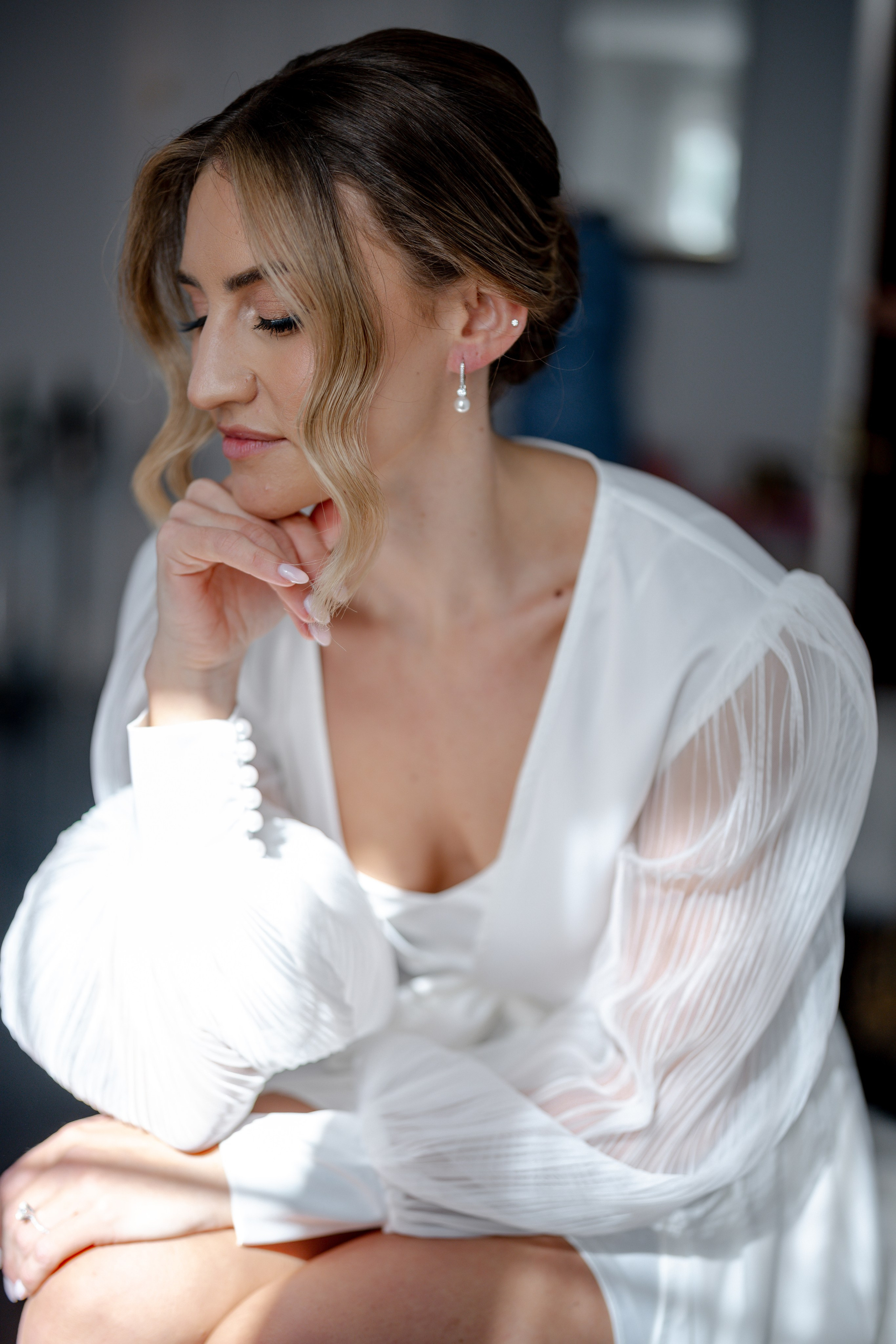 Caroline & Joh wedding day. Anna Krasnova Wedding photographer