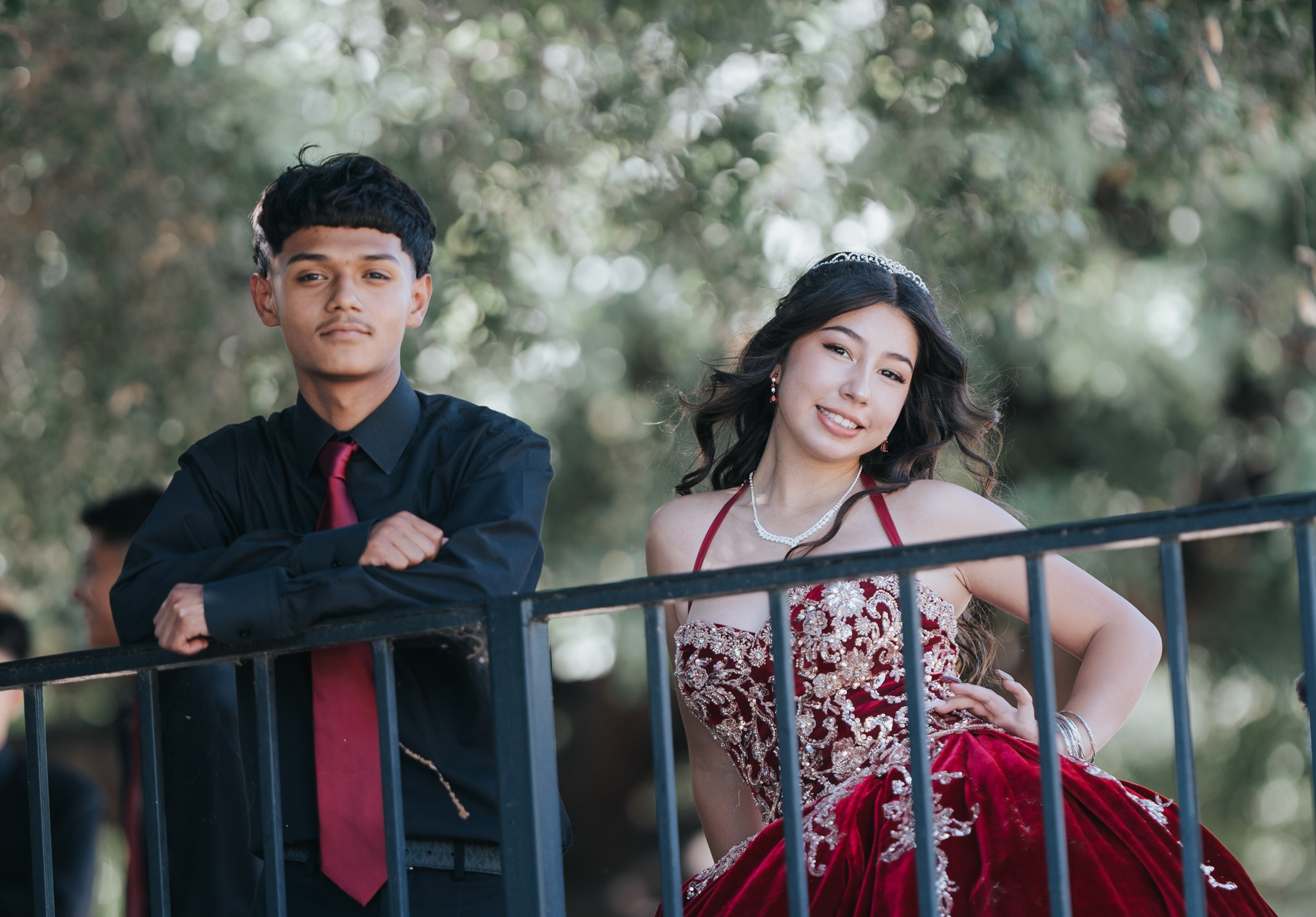 Megan’s Quinceañera. J&T Photo Art