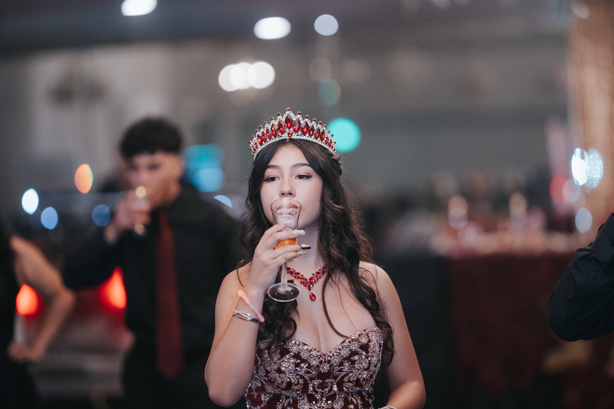 Megan’s Quinceañera. J&T Photo Art