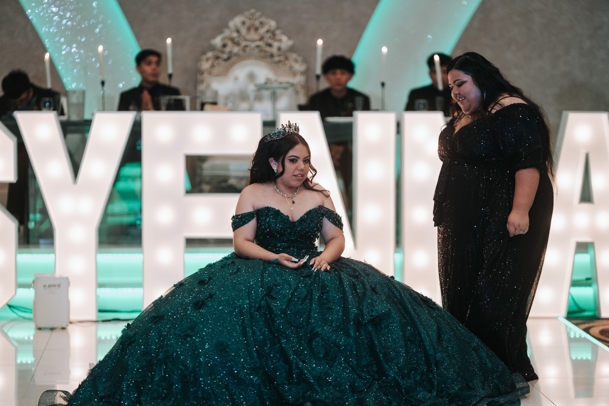 Syenna’s XV. J&T Photo Art