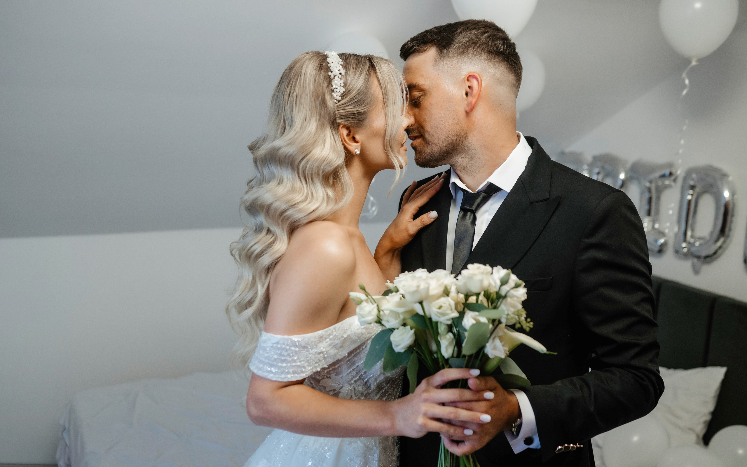 🤎 D a n i e l & S i m o n a - Wedding Day Preview. Wedding & Family Photographer