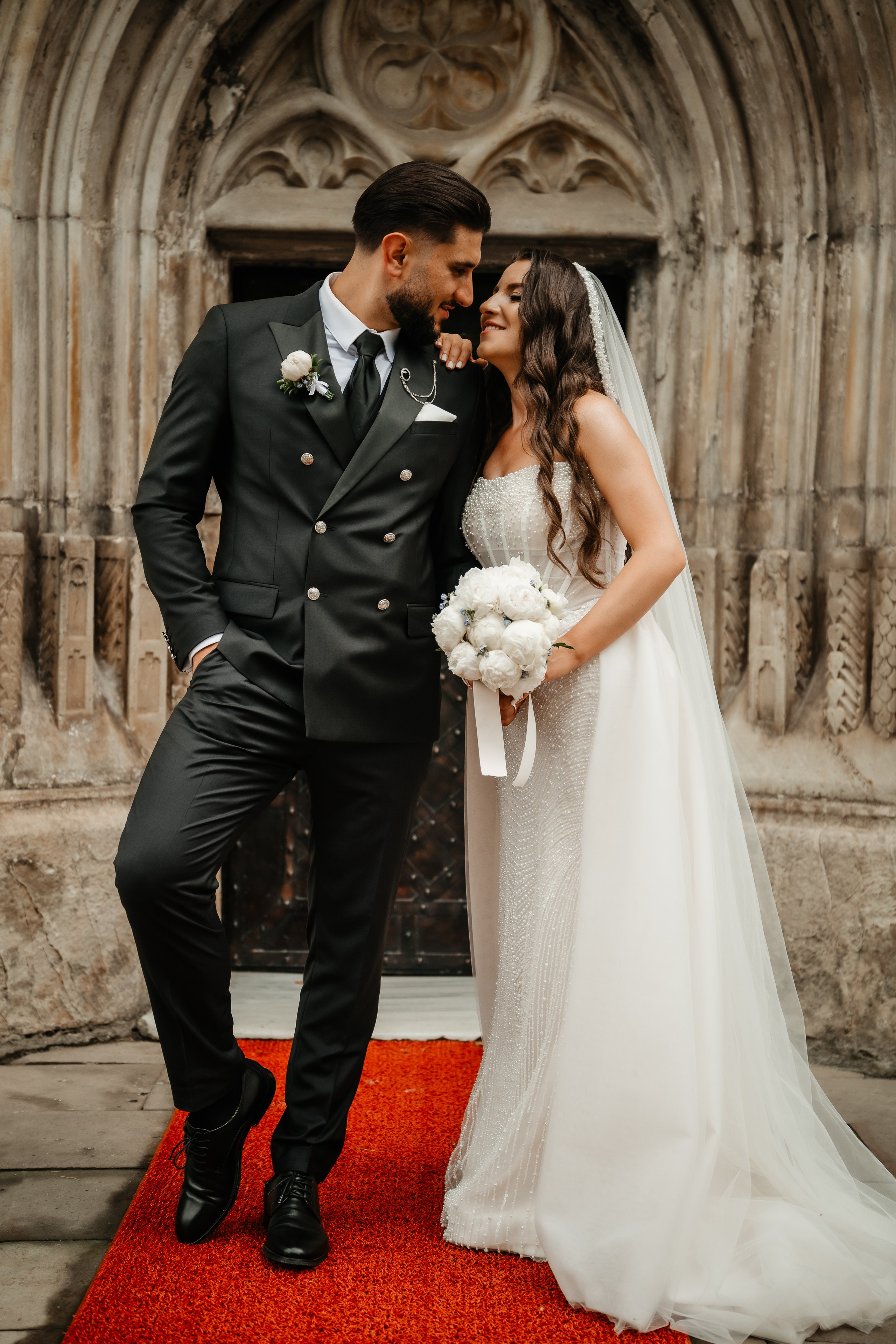 🤎 A n d r e e a & V a d - Wedding Day Preview. Wedding & Family Photographer