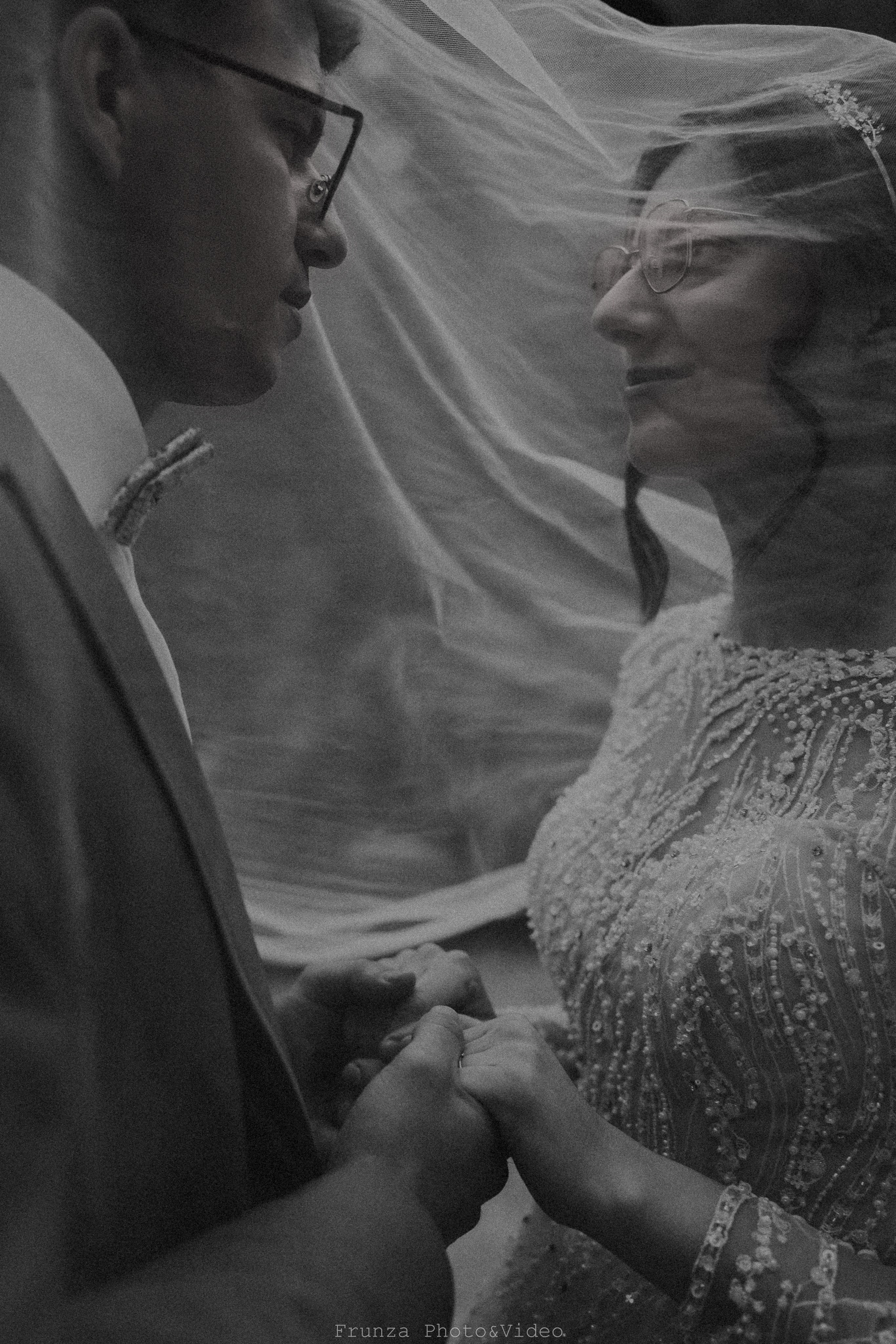 Diana & Cristian / Trash the dress. Foto / Video nunta Deva, Hunedoara