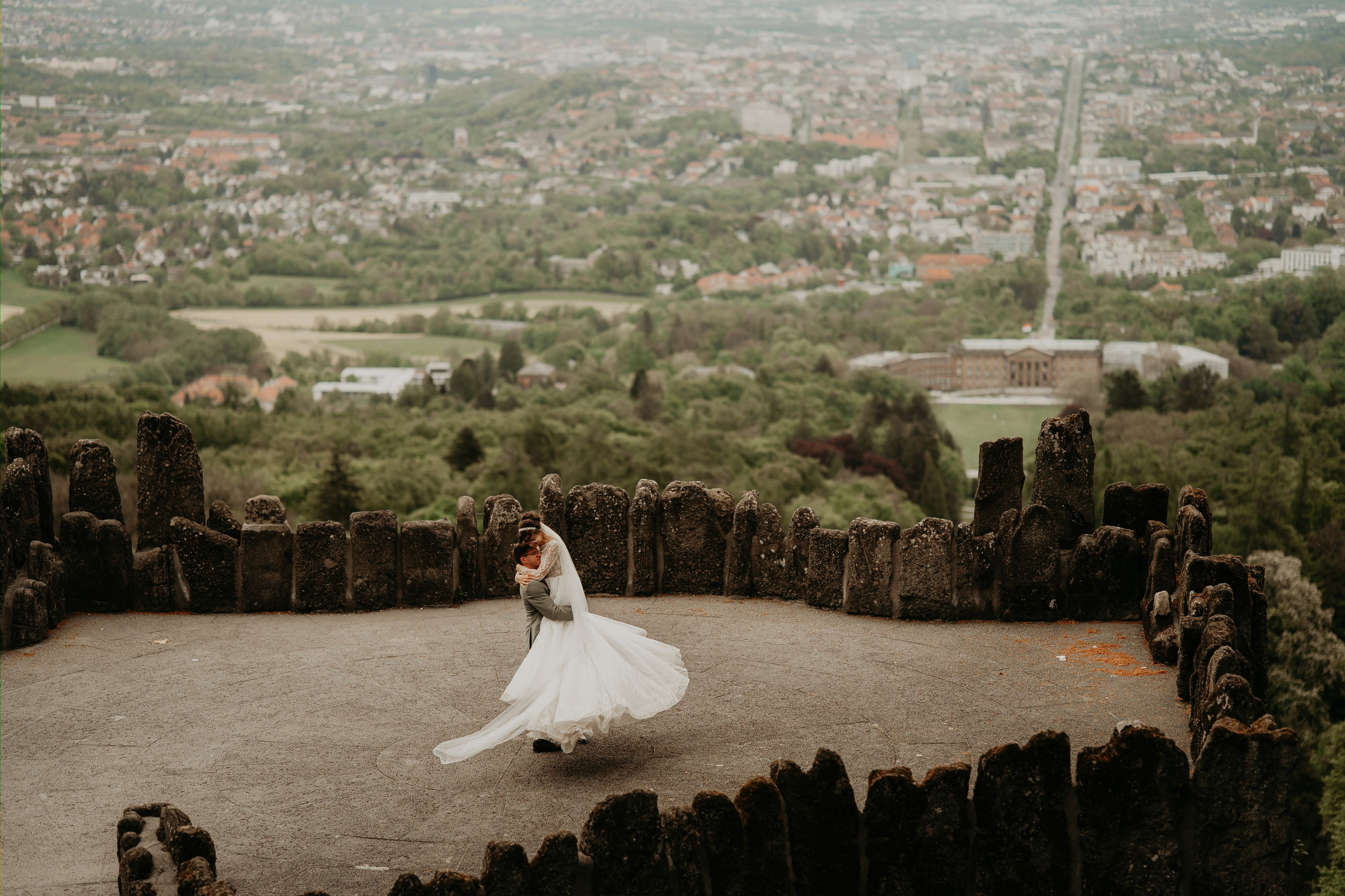 Diana & Cristian / Trash the Dress. Foto / Video nunta Deva, Hunedoara