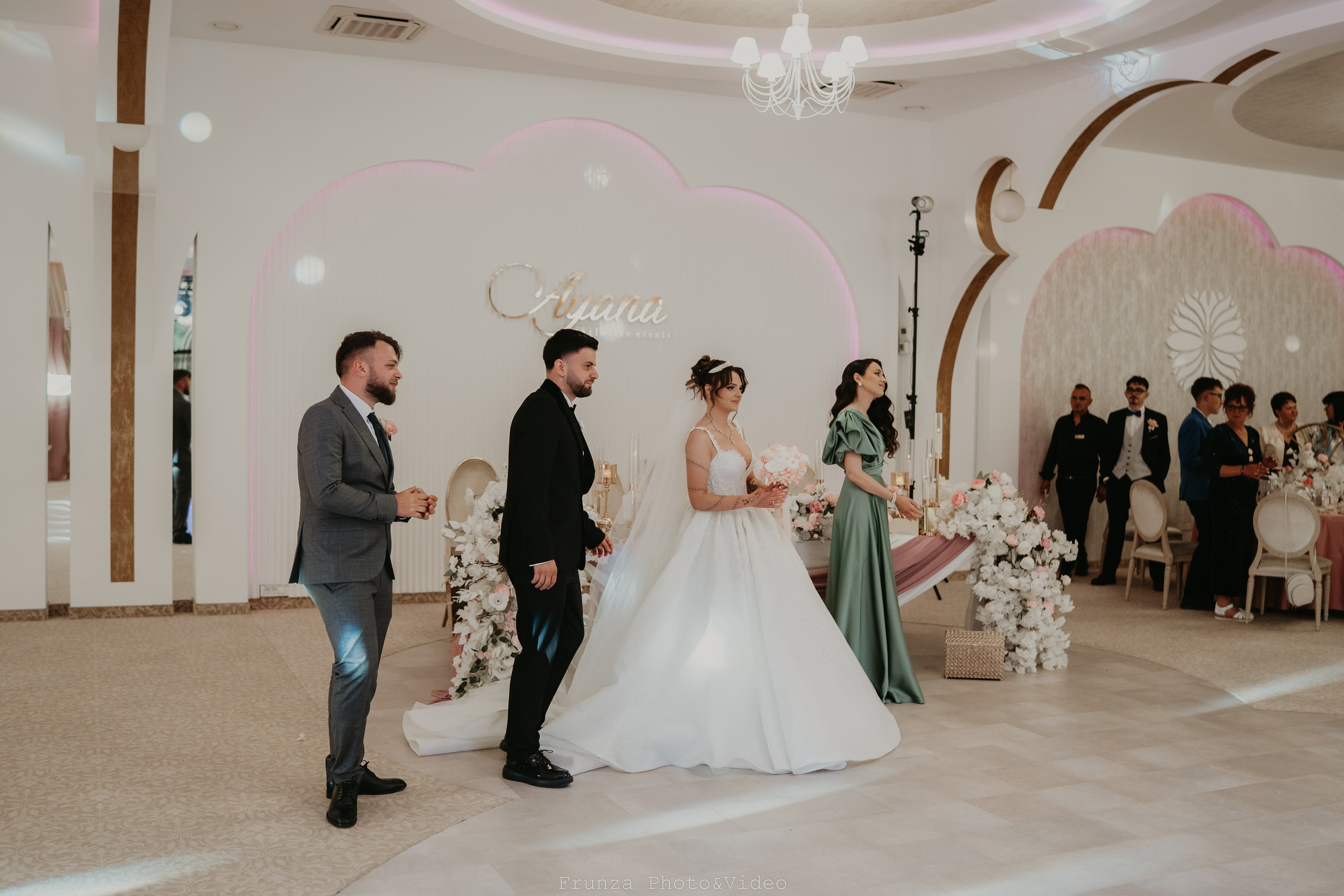 Ionut & Alexandra / Complete Wedding Day. Foto / Video nunta Deva, Hunedoara