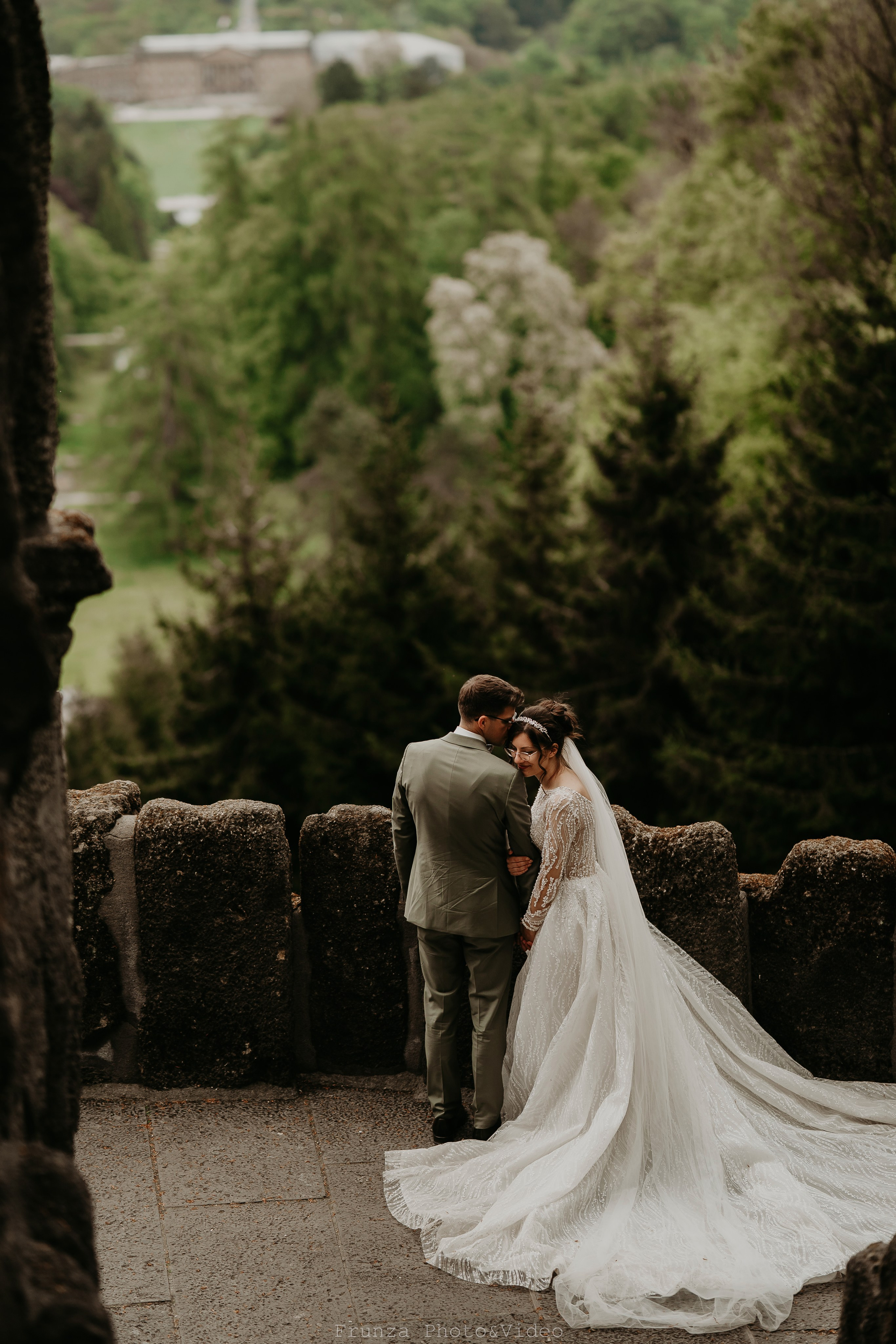 Diana & Cristian / Trash the dress. Foto / Video nunta Deva, Hunedoara
