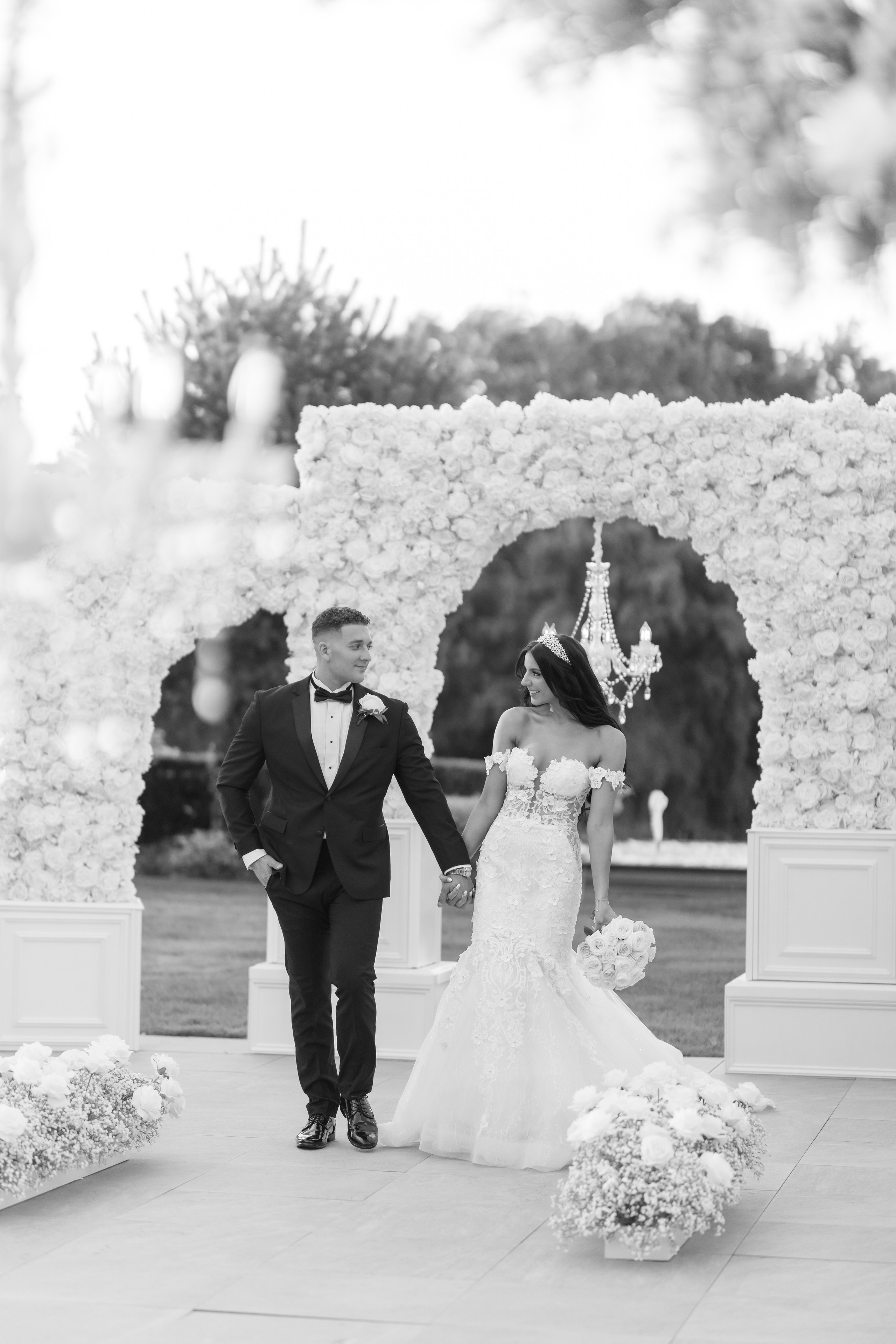 Lisa Marie & Anthony, The Mansion at Glen Cove, NY. Wedding Photo & Video