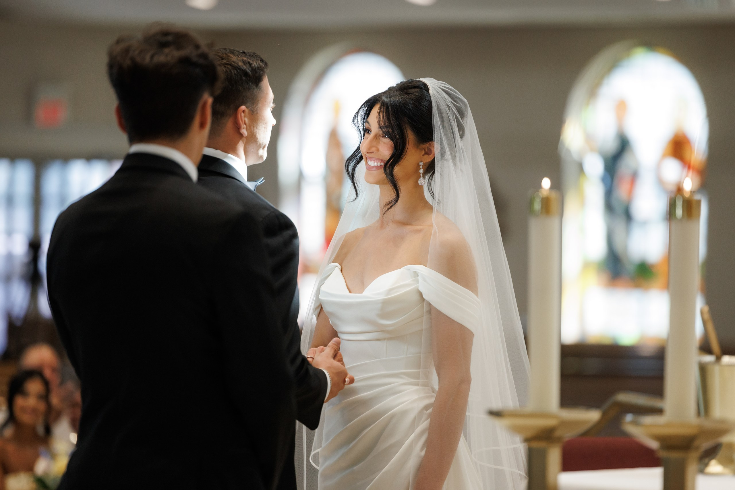 Erica and Nick, Shells Loft Red Hook, NY. Wedding Photo & Video