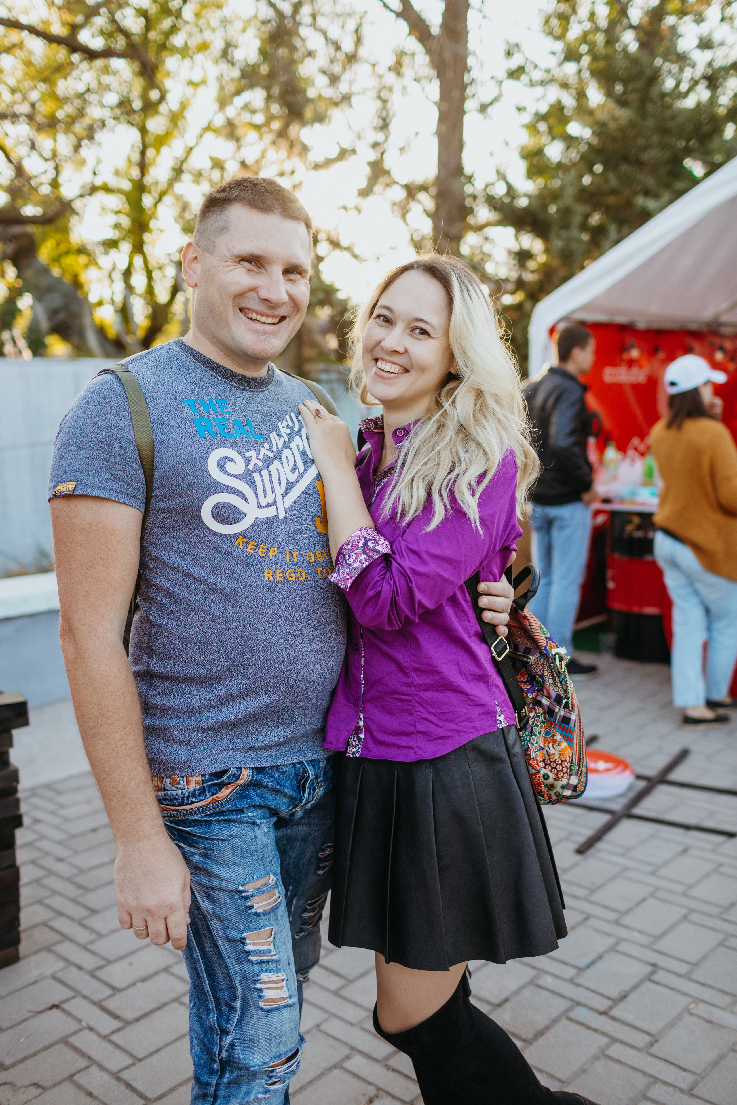 Фестиваль HIGHLAND от радио RECORD. Фотограф в Бишкеке Оксана Шувалова