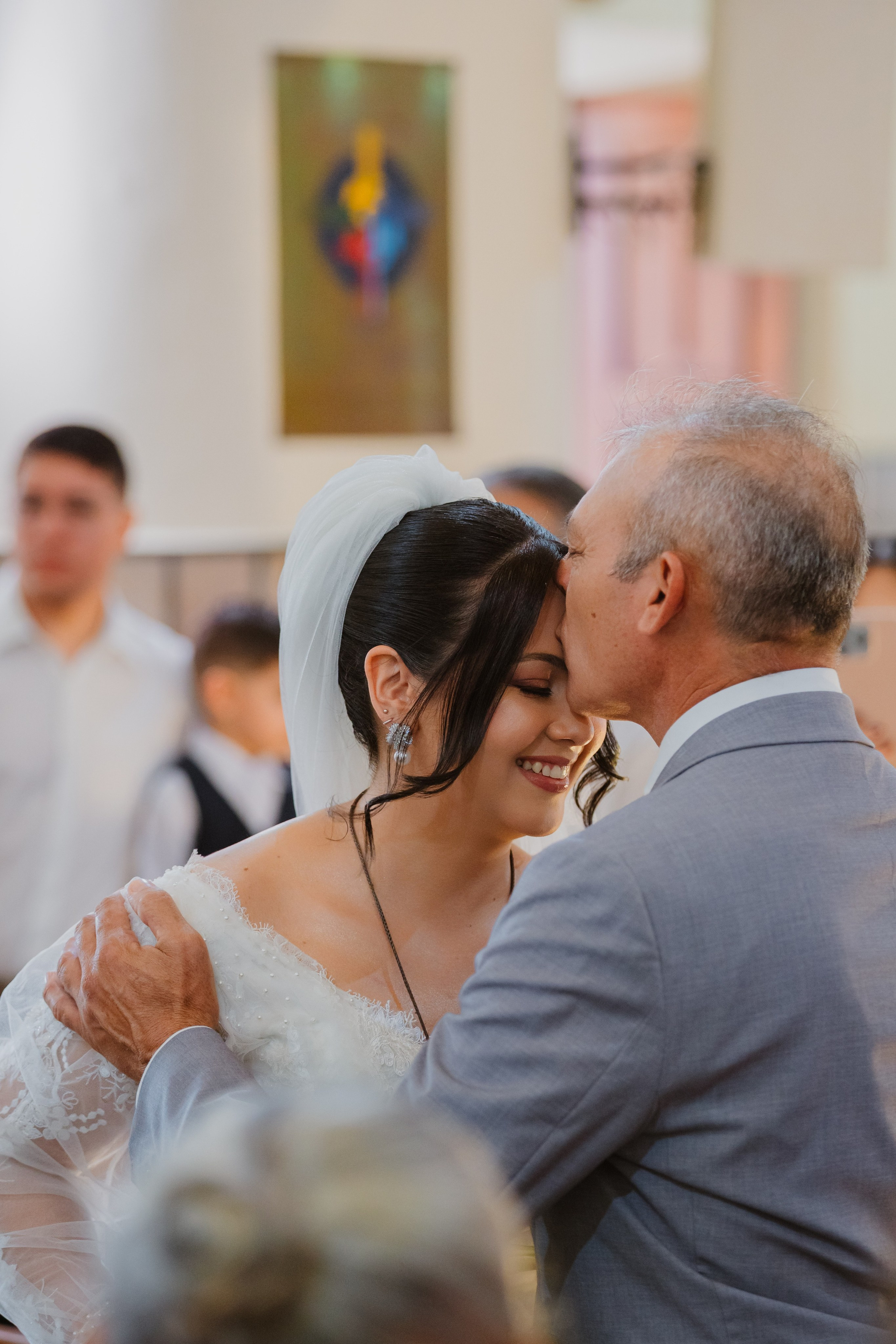 Bárbara e Ricardo