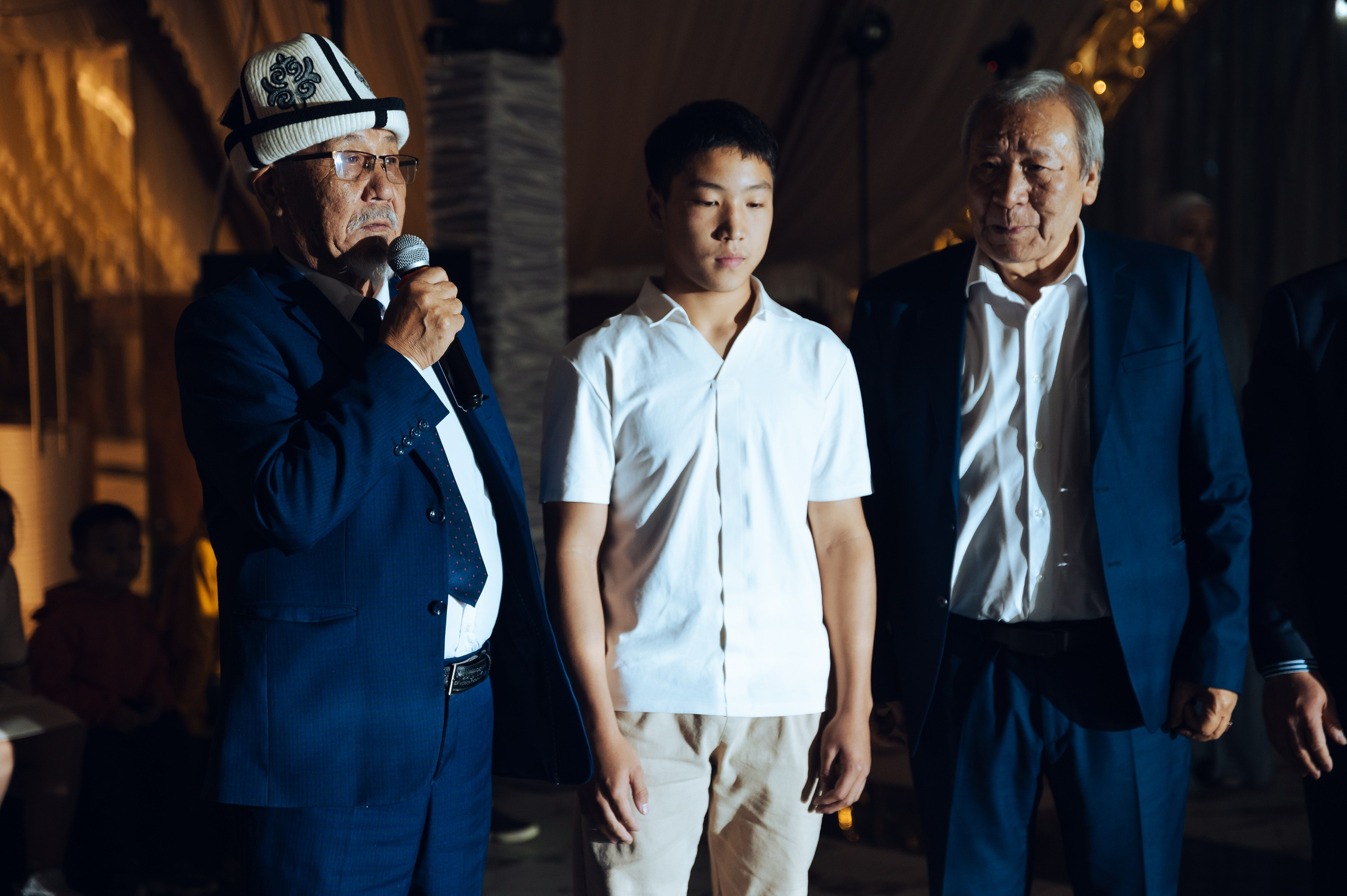 MAHMUD & AIDAI. Фотограф в Бишкеке Андрей Кавешников