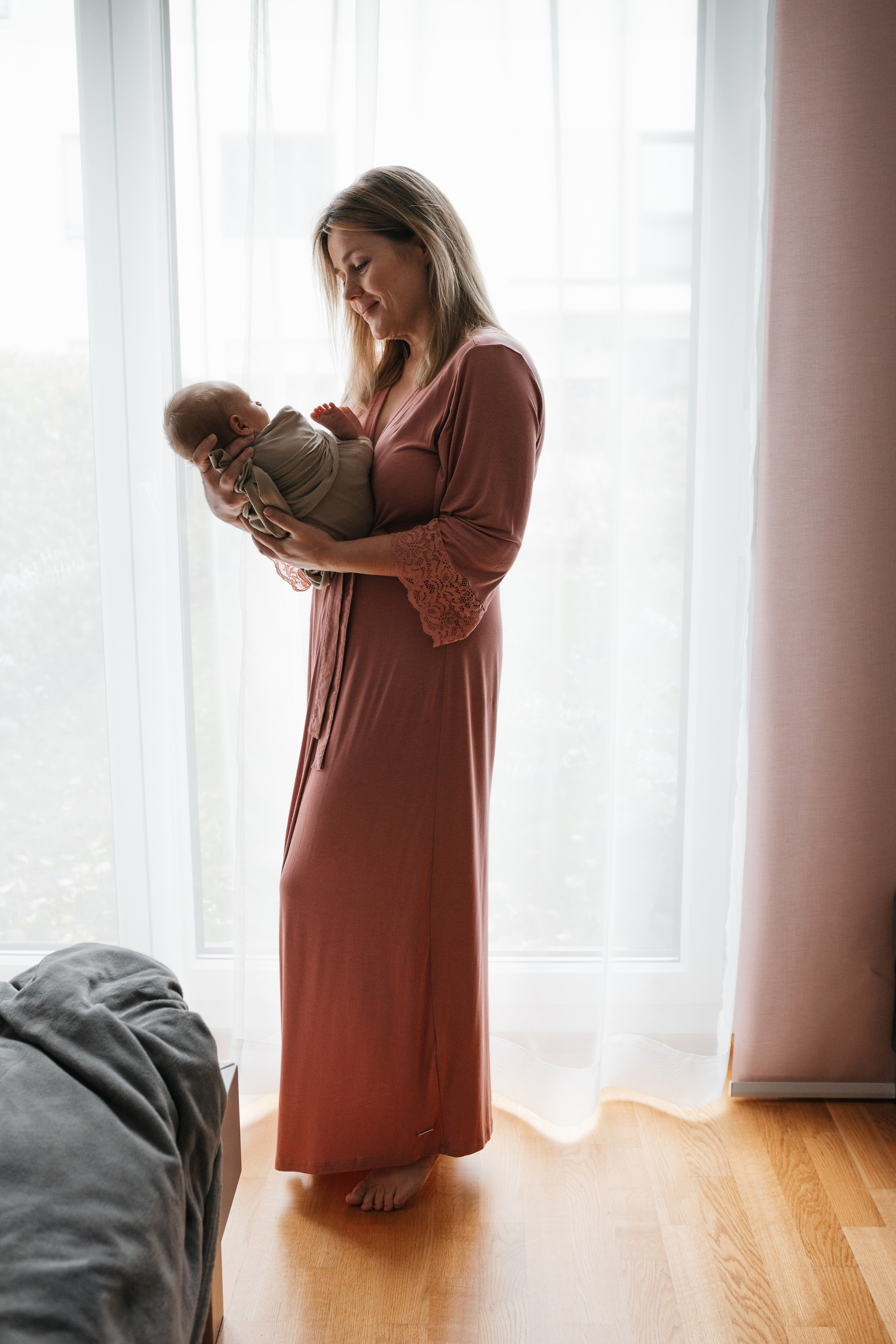 Newborn. Familien- und Kinderfotografin Katerina Vlasenko, München