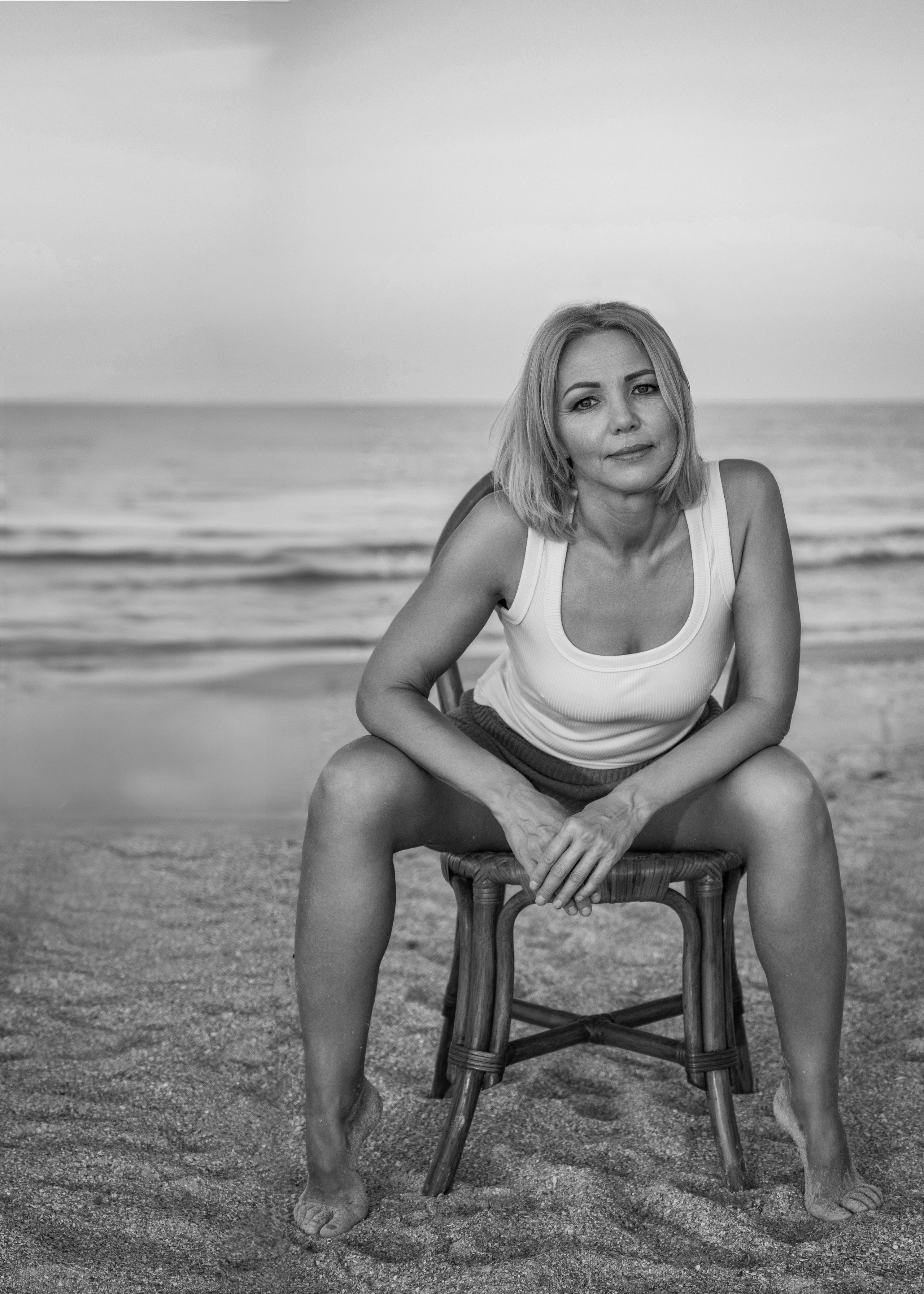 Tatiana, 47. Katerina Royter — Photographer for Women 40+