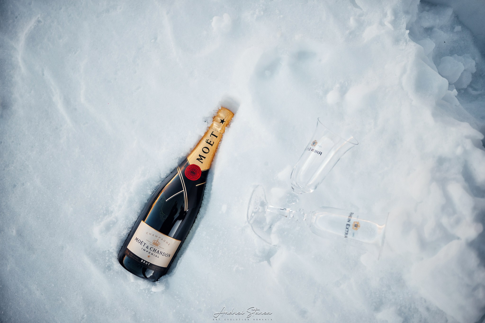 Iza & Adi. Andrei Stanea